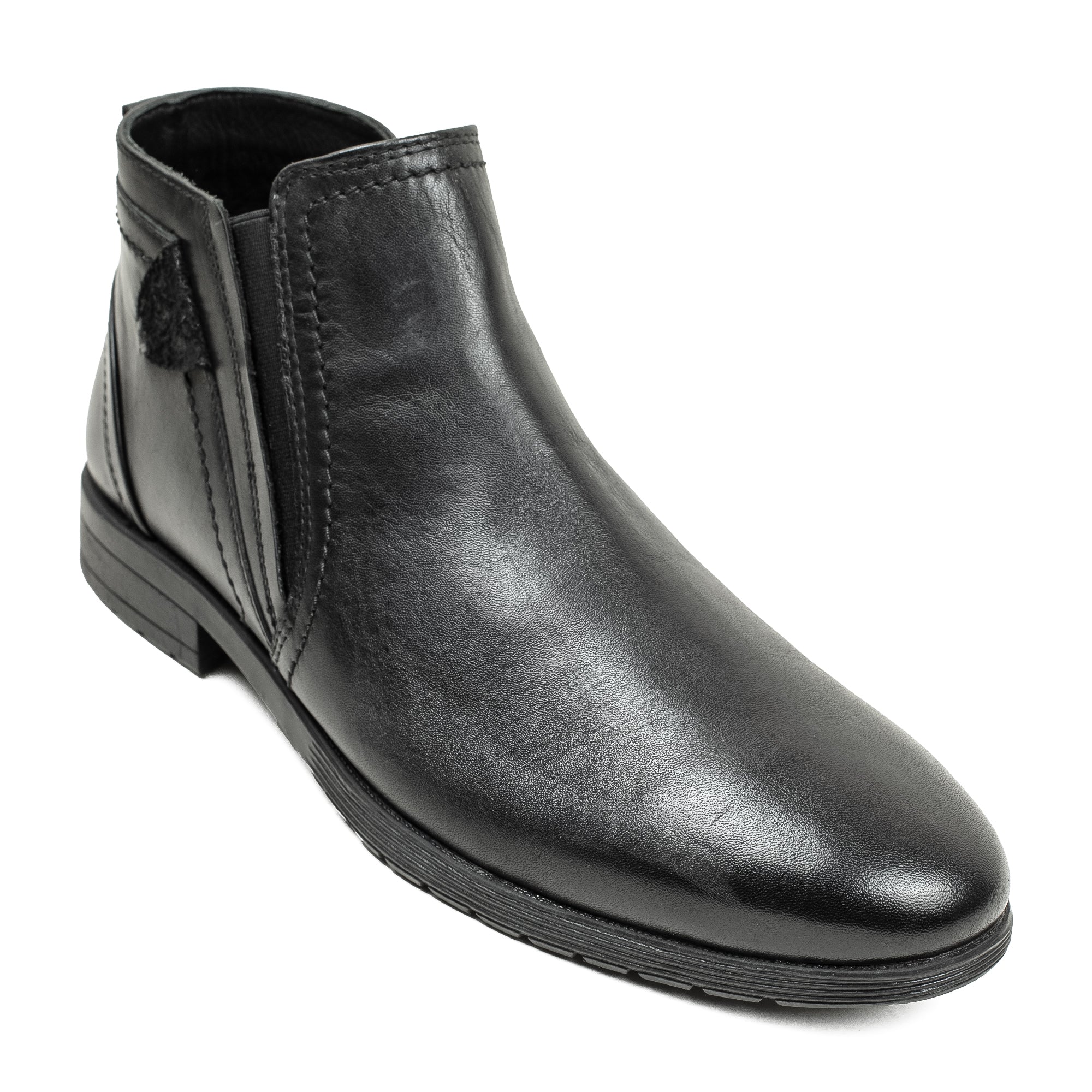 MEN LOW CUT BOOT