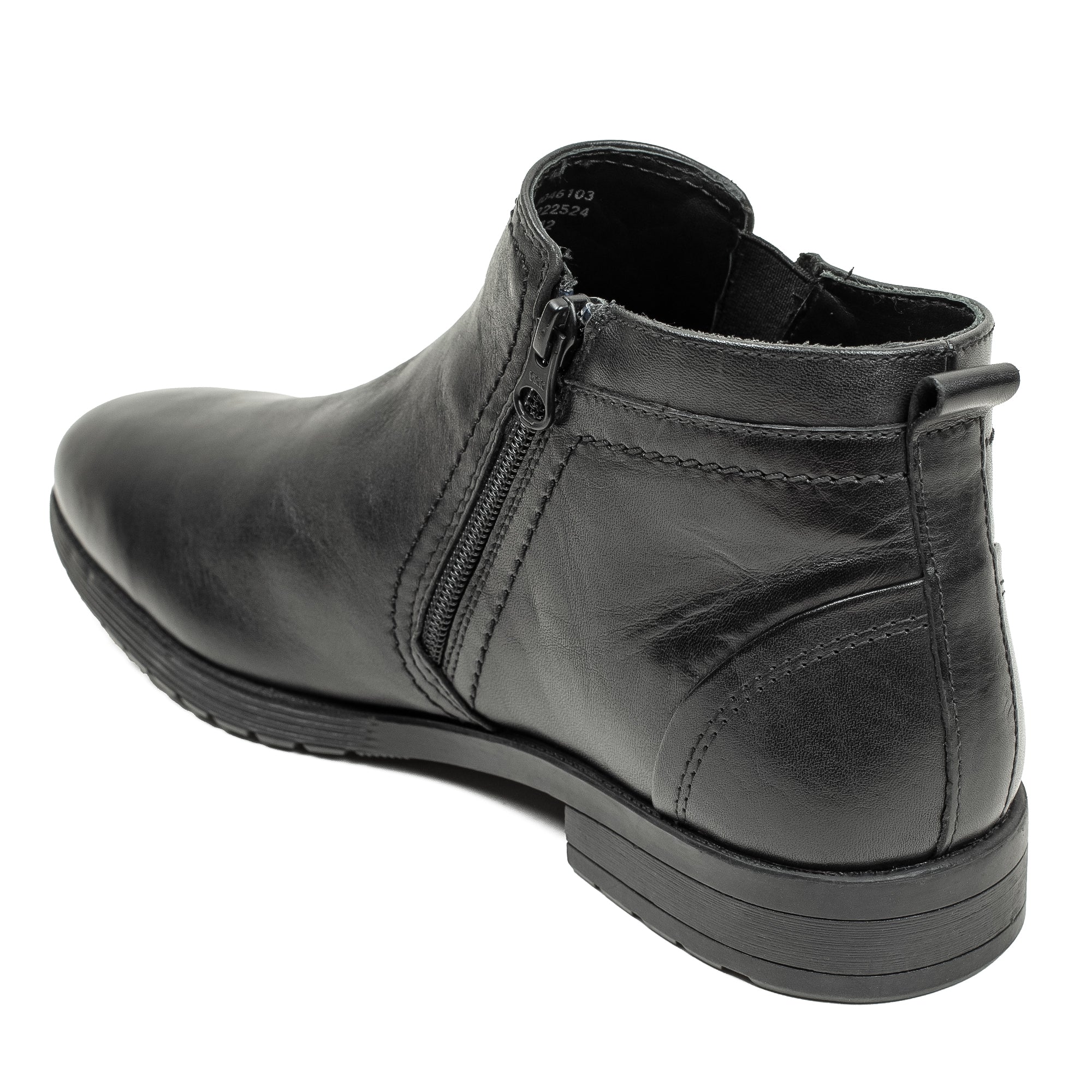 MEN LOW CUT BOOT
