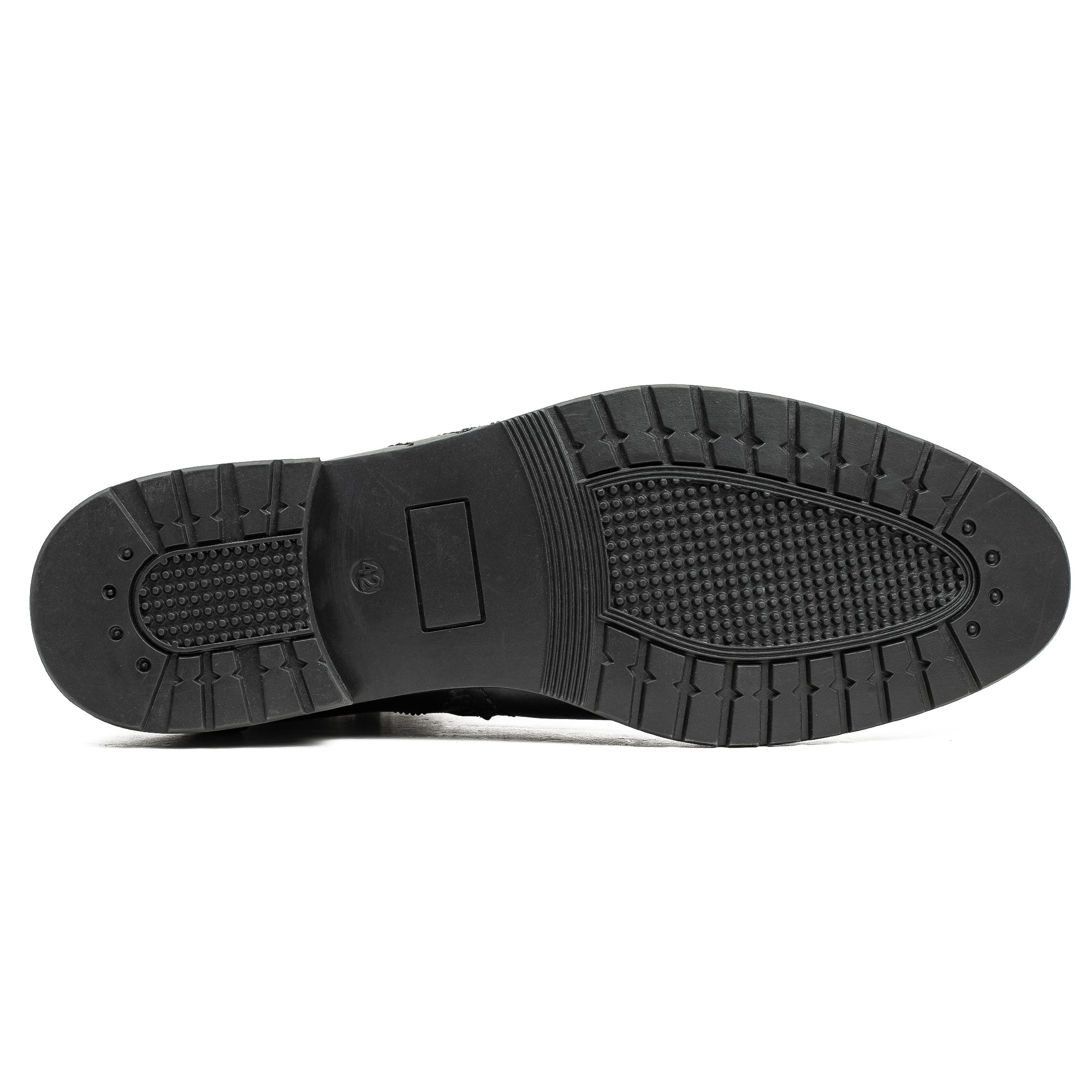 MEN LOW CUT BOOT