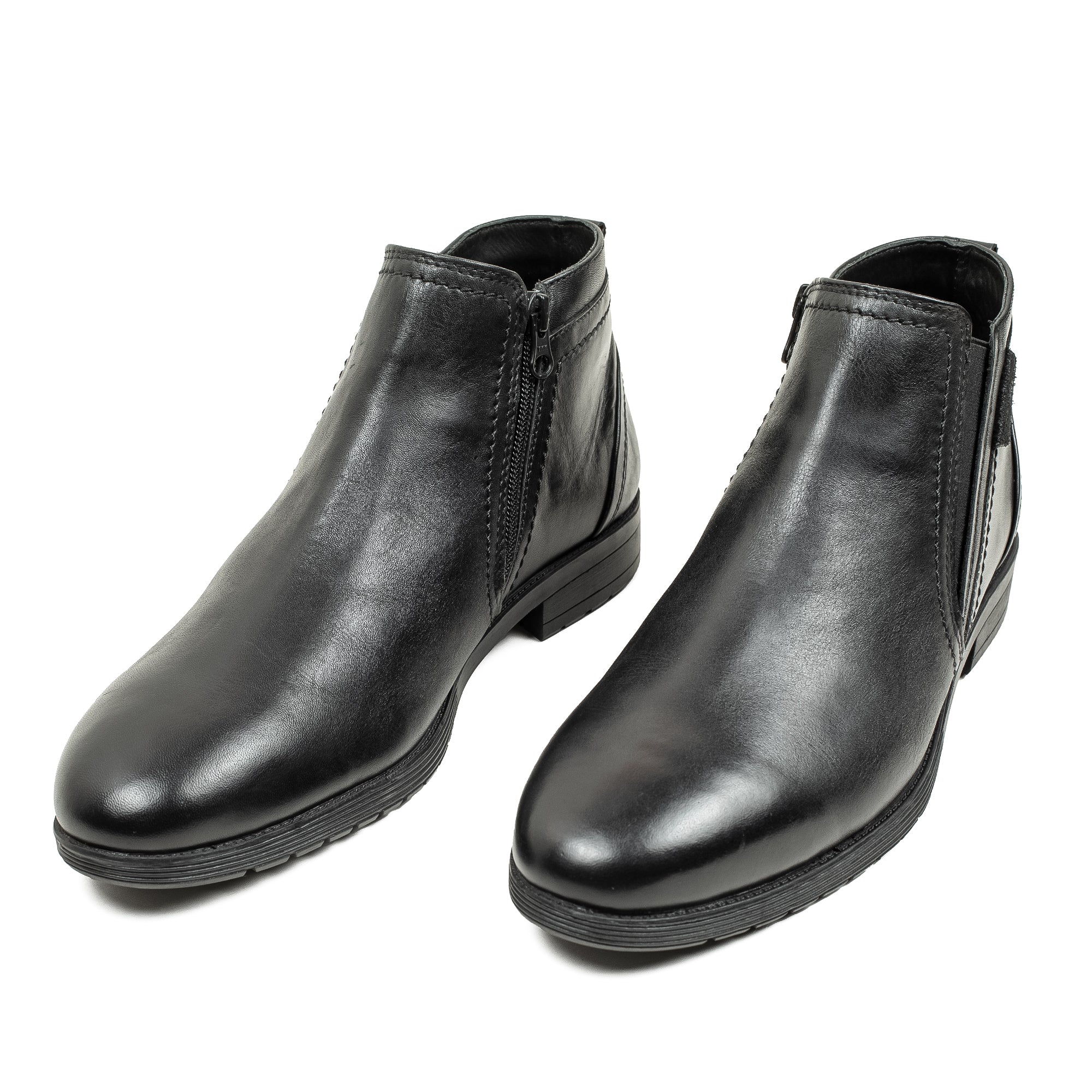 MEN LOW CUT BOOT