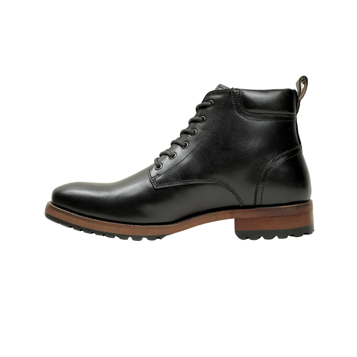 VIBRANT MEN'S GENUINE LEATHER URBAN BOOT - Vibrantbd.com