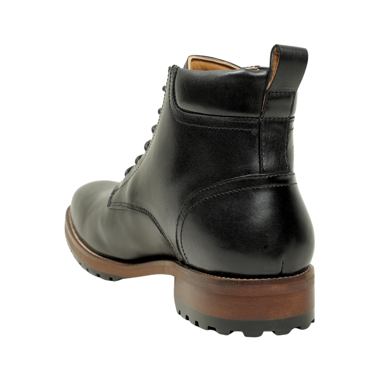 VIBRANT MEN'S GENUINE LEATHER URBAN BOOT - Vibrantbd.com