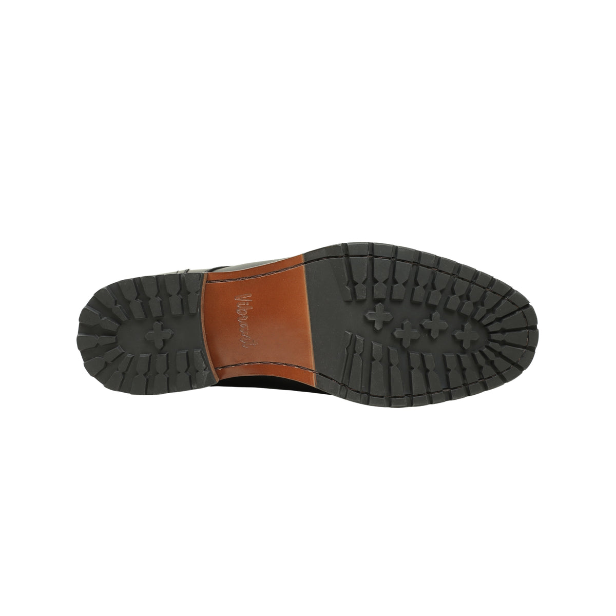 VIBRANT MEN'S GENUINE LEATHER URBAN BOOT - Vibrantbd.com