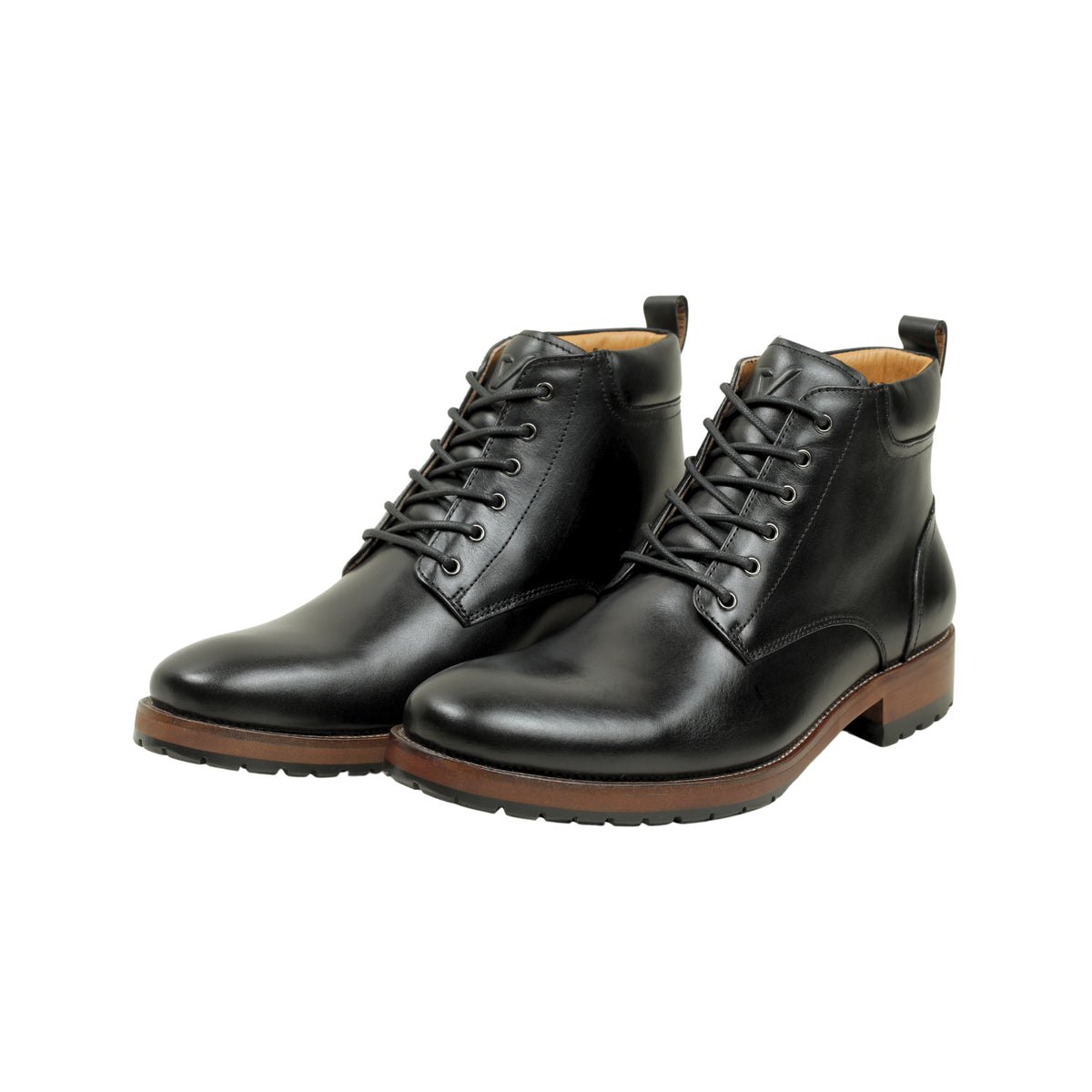VIBRANT MEN'S GENUINE LEATHER URBAN BOOT - Vibrantbd.com
