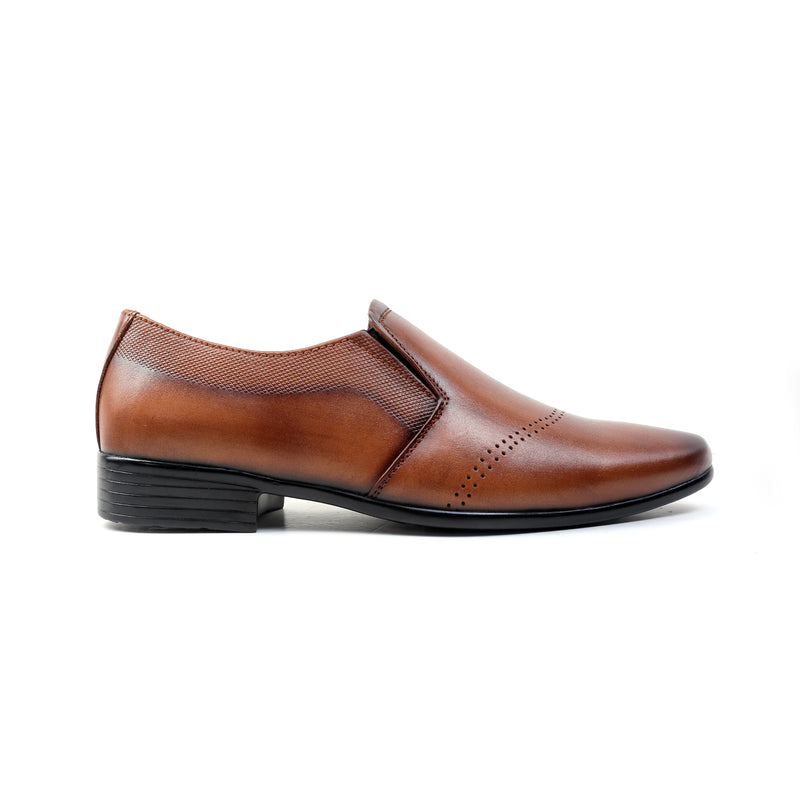 VIBRANT STREET MASTER SLIPON FORMAL SHOES