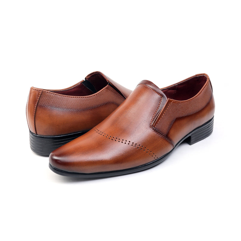 VIBRANT STREET MASTER SLIPON FORMAL SHOES