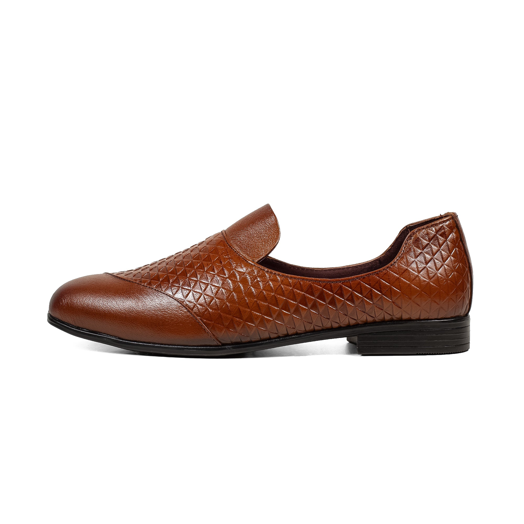 MEN ETHNIC PRINTED NAGRA CASUAL SHOE - Vibrantbd.com