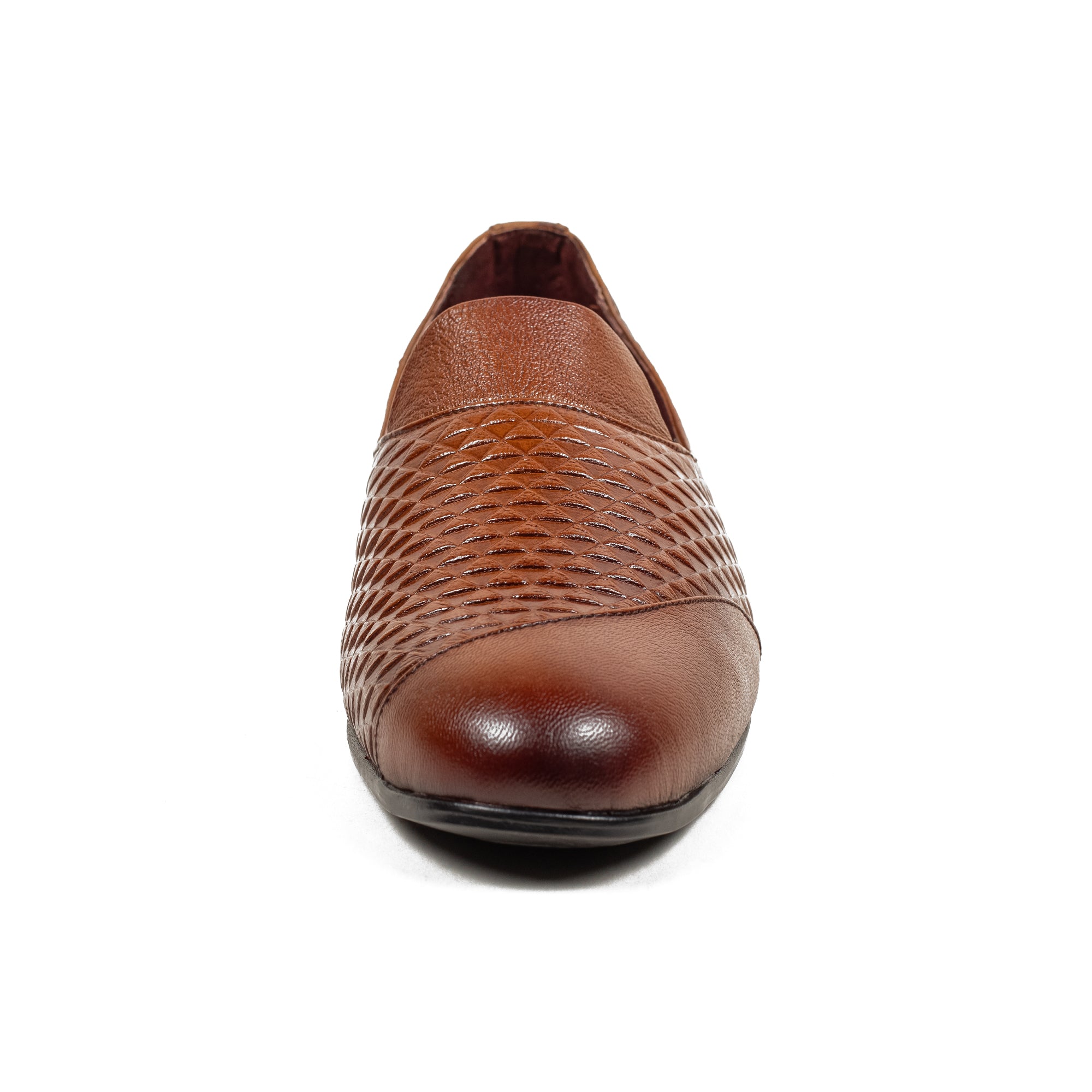 MEN ETHNIC PRINTED NAGRA CASUAL SHOE - Vibrantbd.com