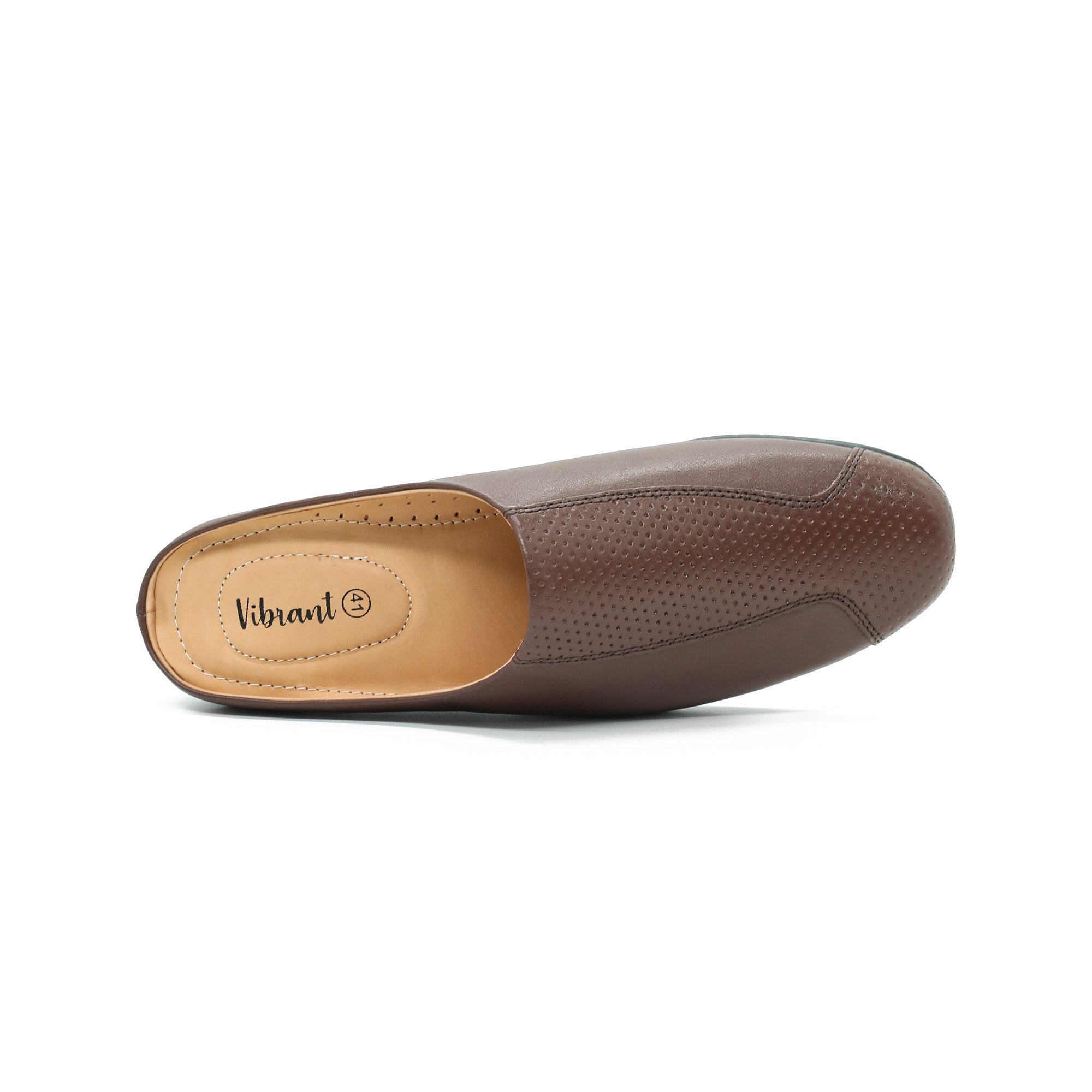 VIBRANT MENS  CASUAL HALF SHOE