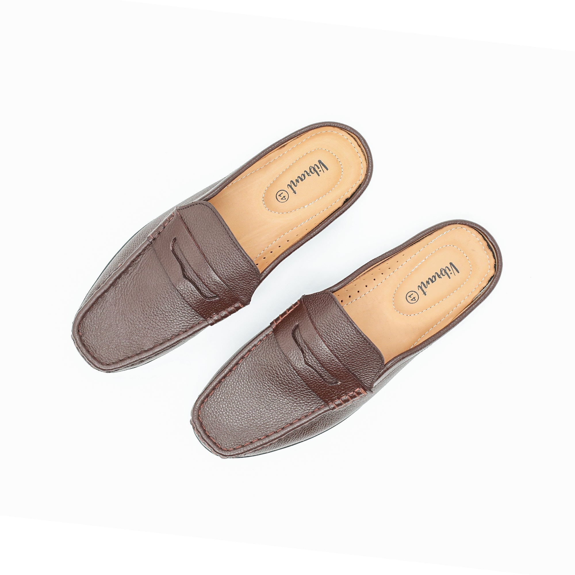 VIBRANT MENS  CASUAL HALF SHOE