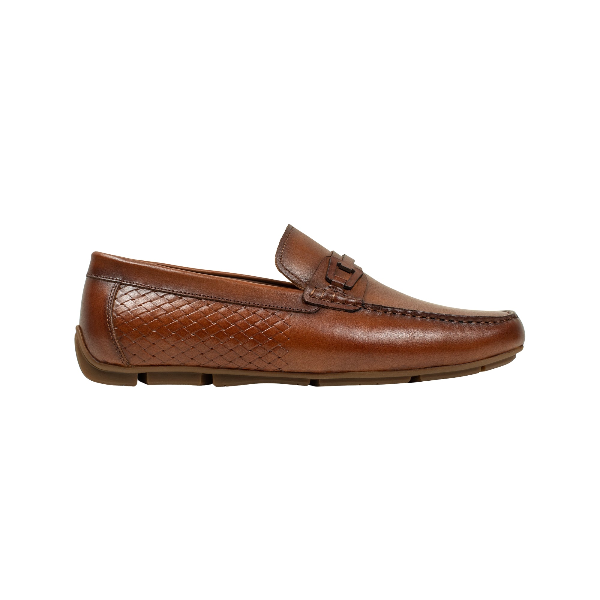 VIBRANT MEN'S LEATHER LOAFER