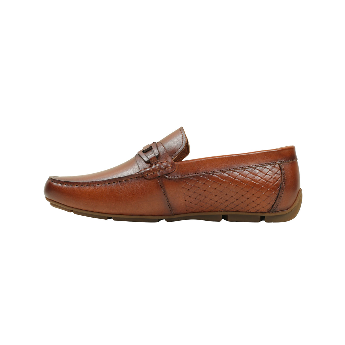 VIBRANT MEN'S LEATHER LOAFER - Vibrantbd.com