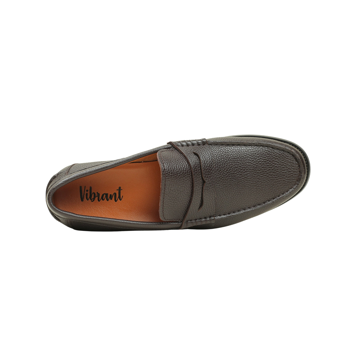 ELEGANT STRIDE GENUINE LEATHER SHOE - Vibrantbd.com