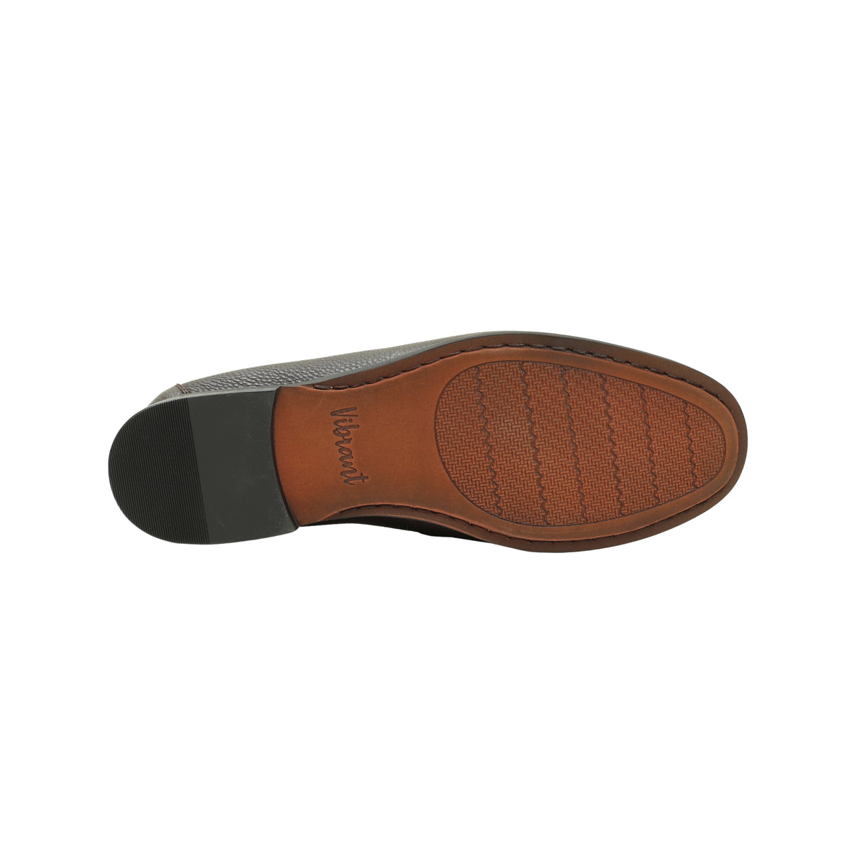 ELEGANT STRIDE GENUINE LEATHER SHOE - Vibrantbd.com