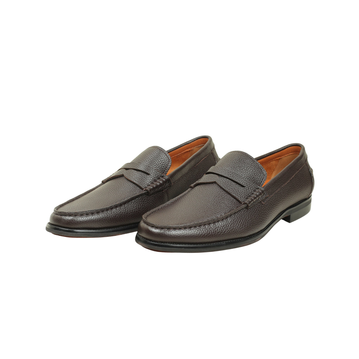 ELEGANT STRIDE GENUINE LEATHER SHOE - Vibrantbd.com