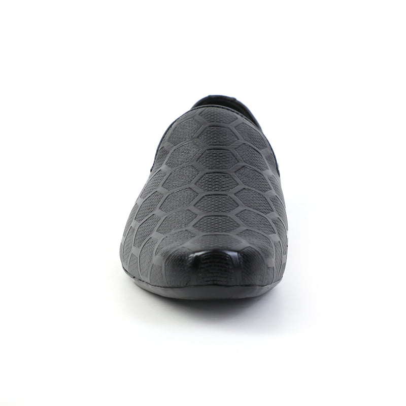 MEN ETHNIC PRINTED NAGRA CASUAL SHOE