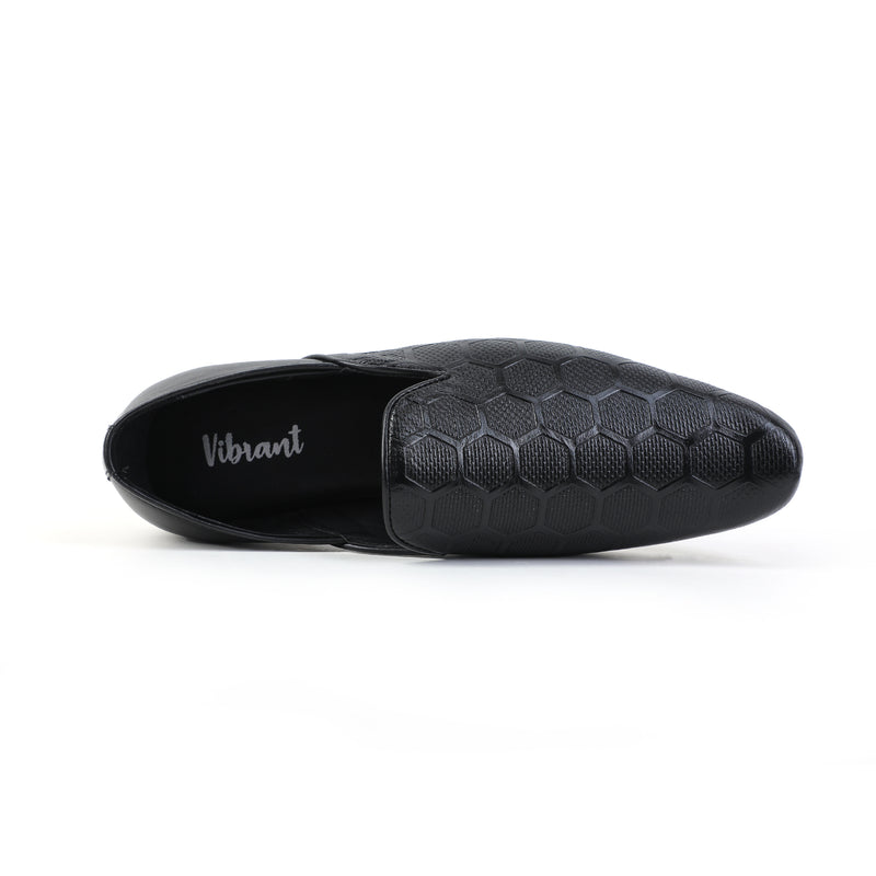 MEN ETHNIC PRINTED NAGRA CASUAL SHOE
