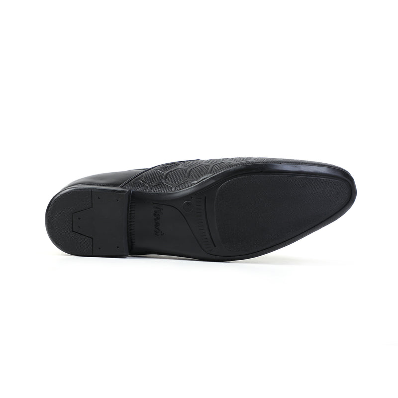 MEN ETHNIC PRINTED NAGRA CASUAL SHOE