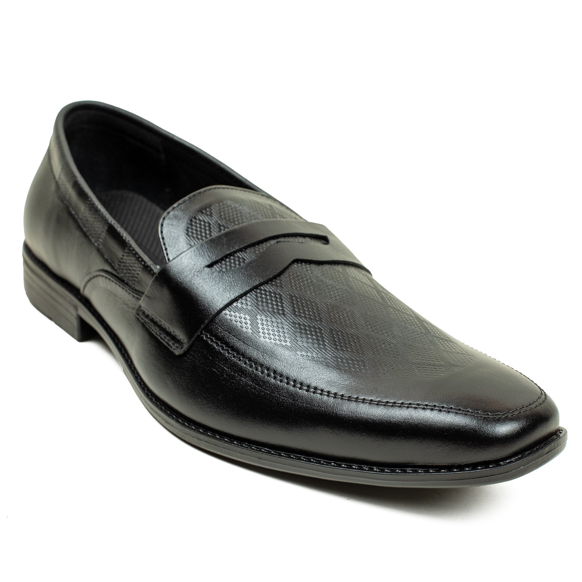 Men's Premium  Leather Formal Shoes | Vibrant® Lace-Up Elegant Dress Shoes