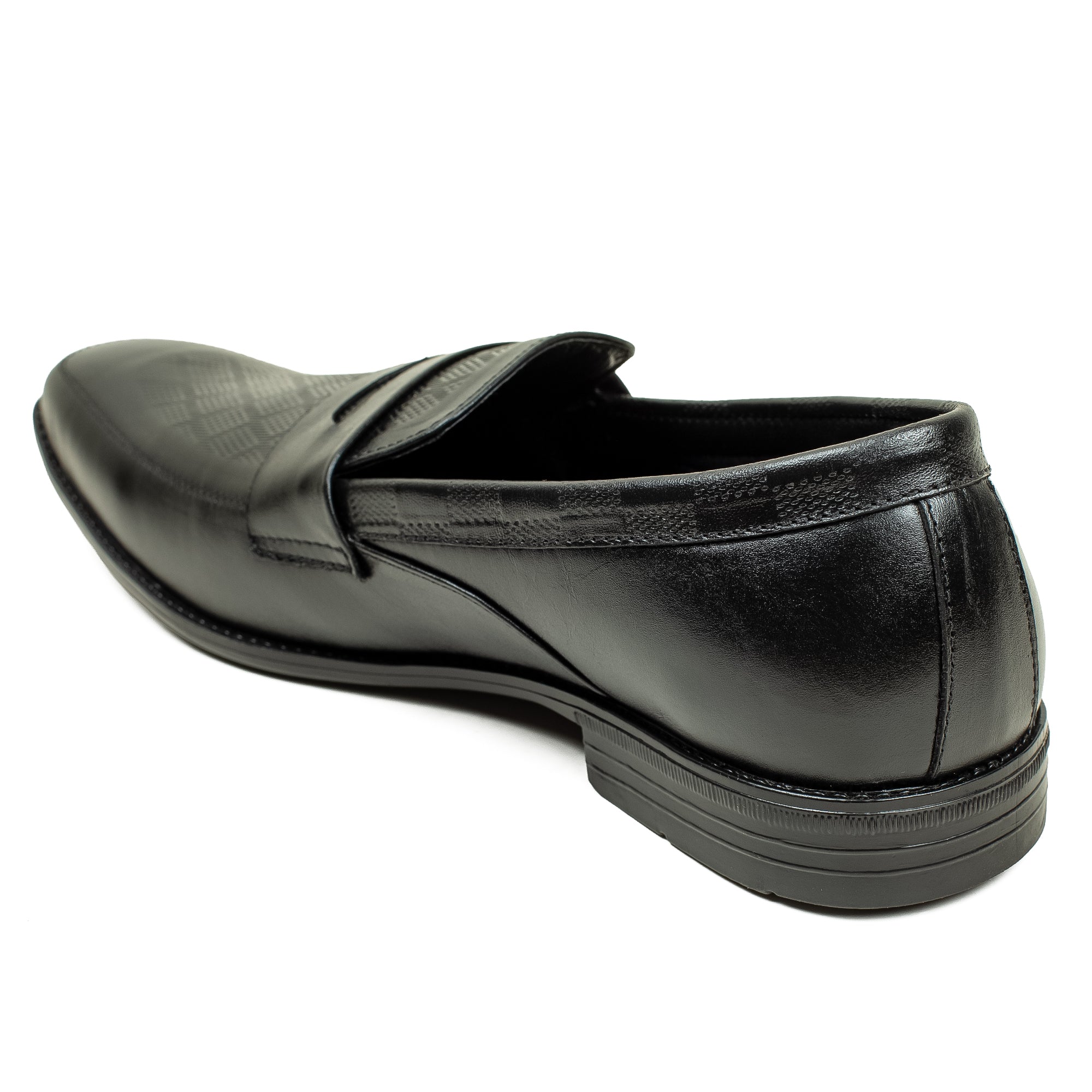 Men's Premium  Leather Formal Shoes | Vibrant® Lace-Up Elegant Dress Shoes