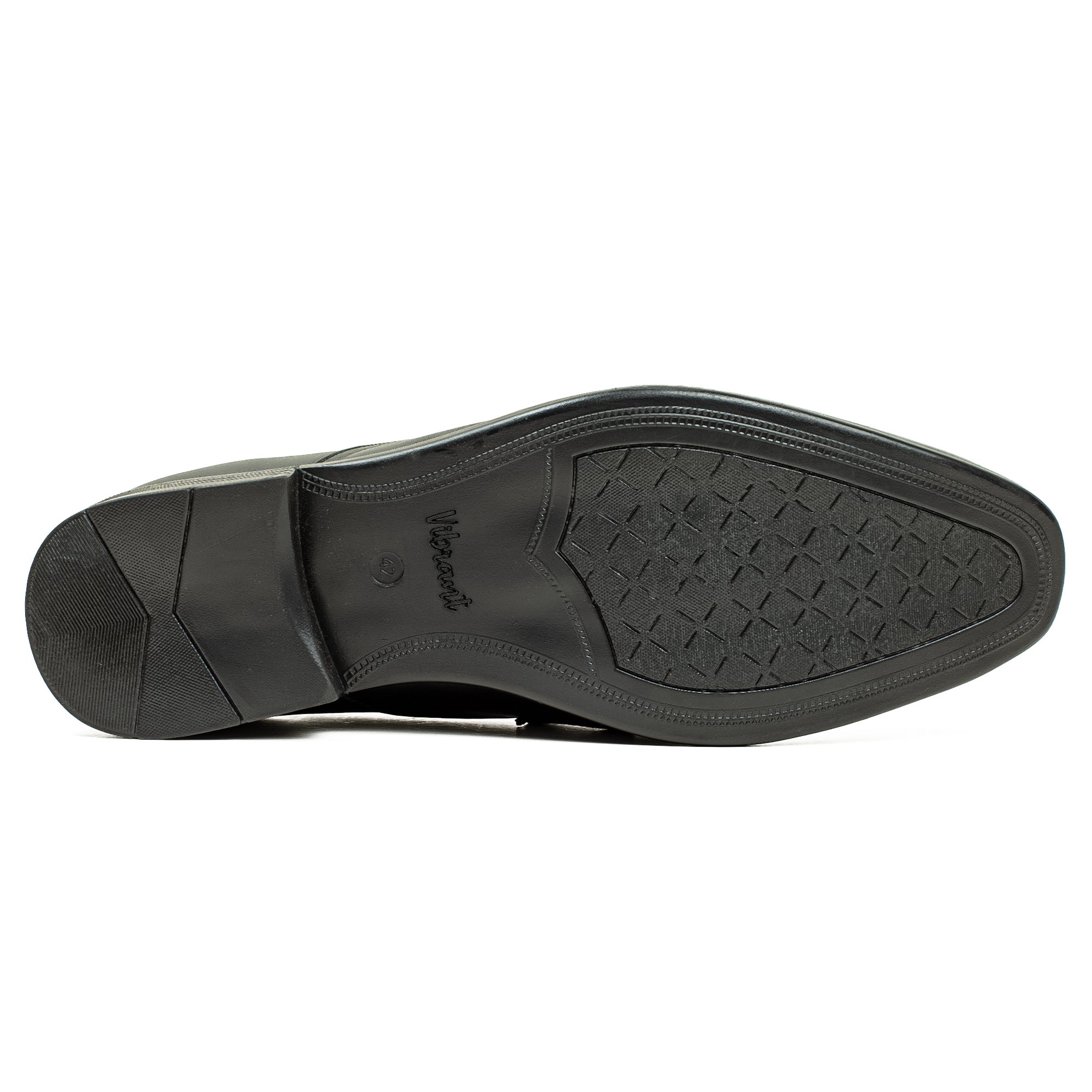 Men's Premium  Leather Formal Shoes | Vibrant® Lace-Up Elegant Dress Shoes