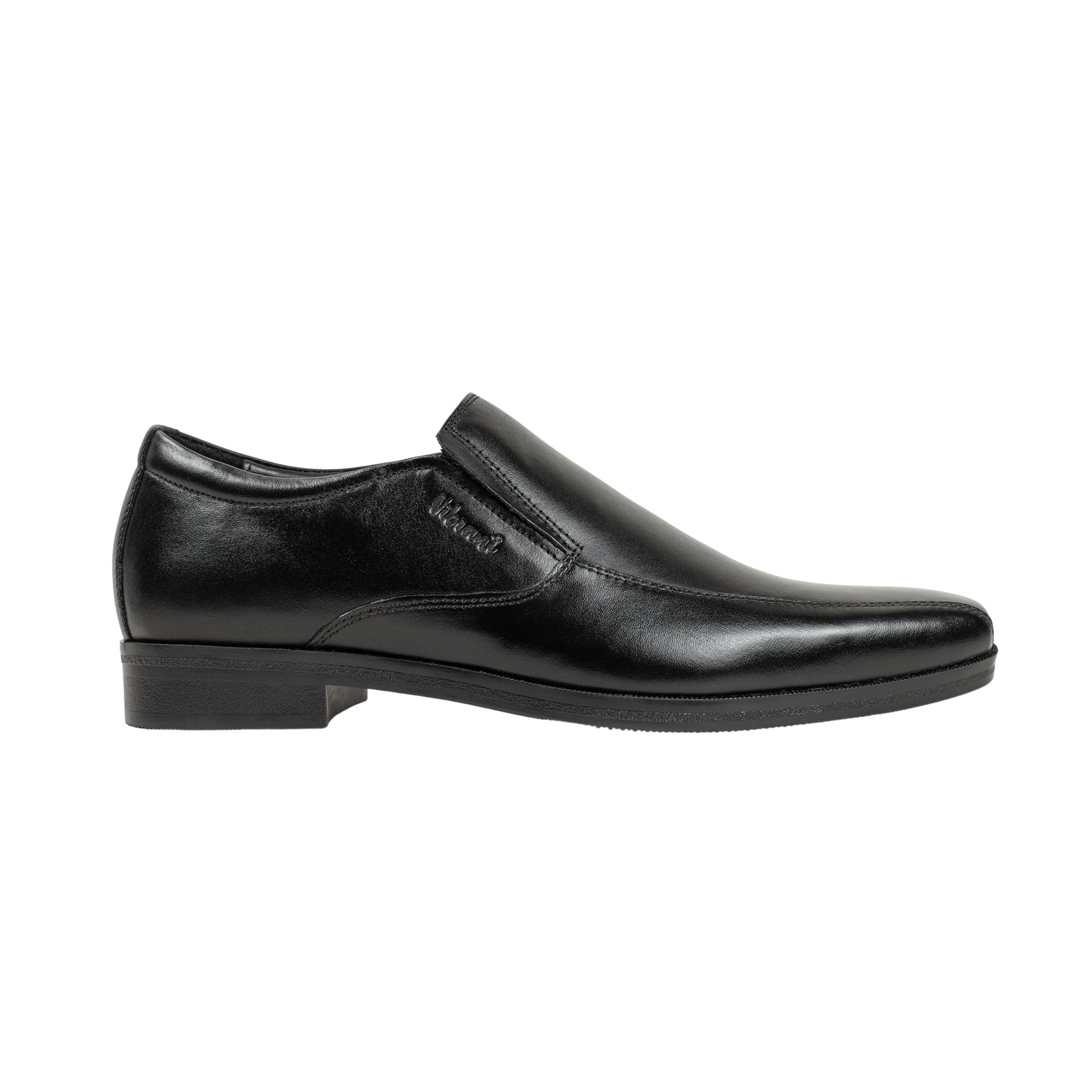 Men's Black Leather Formal Shoes | Vibrant® Elegant Dress Shoes