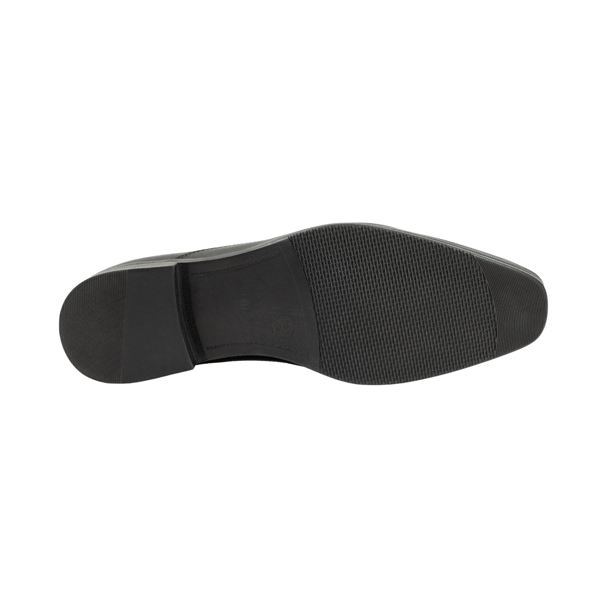 Men's Black Leather Formal Shoes | Vibrant® Elegant Dress Shoes