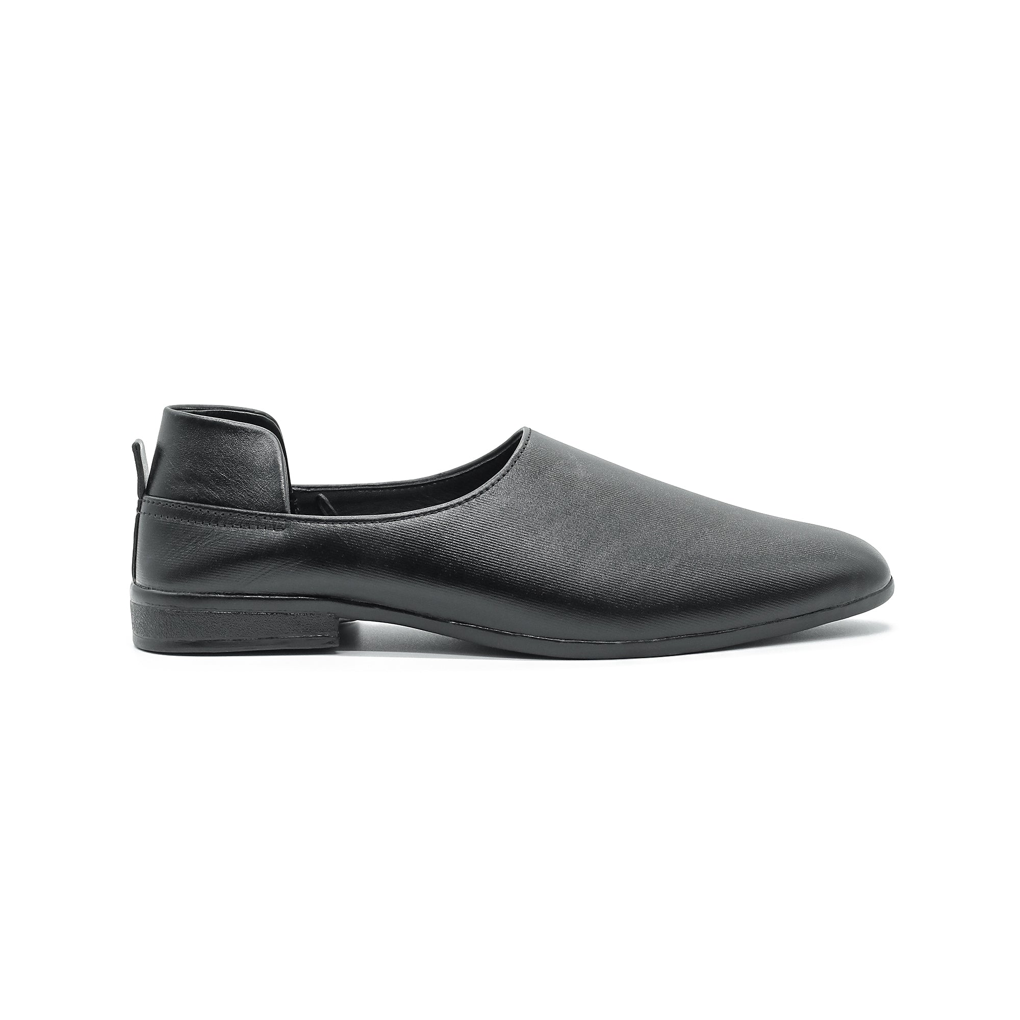 VIBRANT MEN'S DERBY LEATHER  SHOE