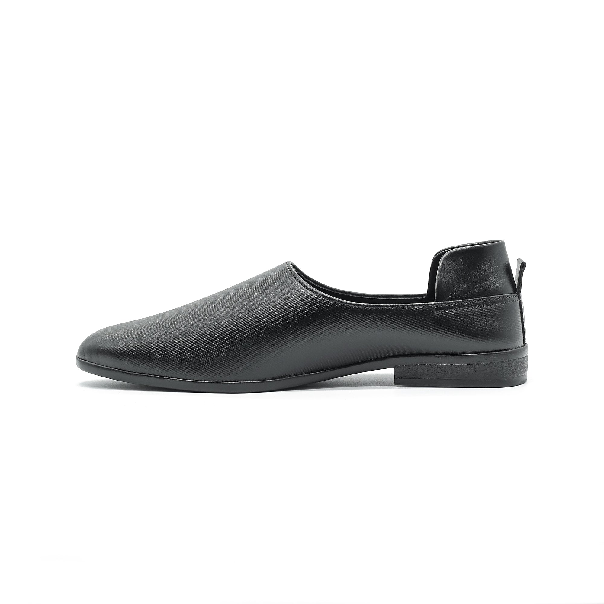 VIBRANT MEN'S DERBY LEATHER  SHOE