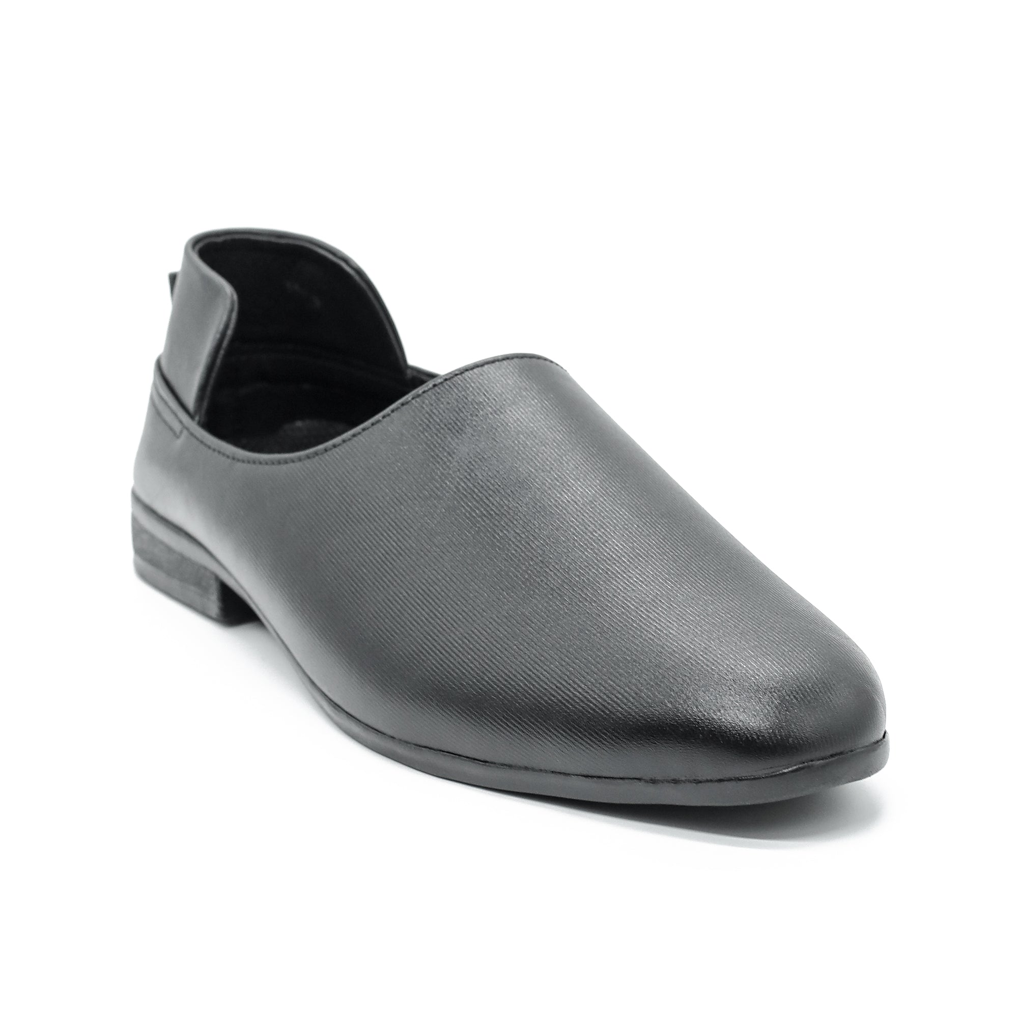 VIBRANT MEN'S DERBY LEATHER  SHOE