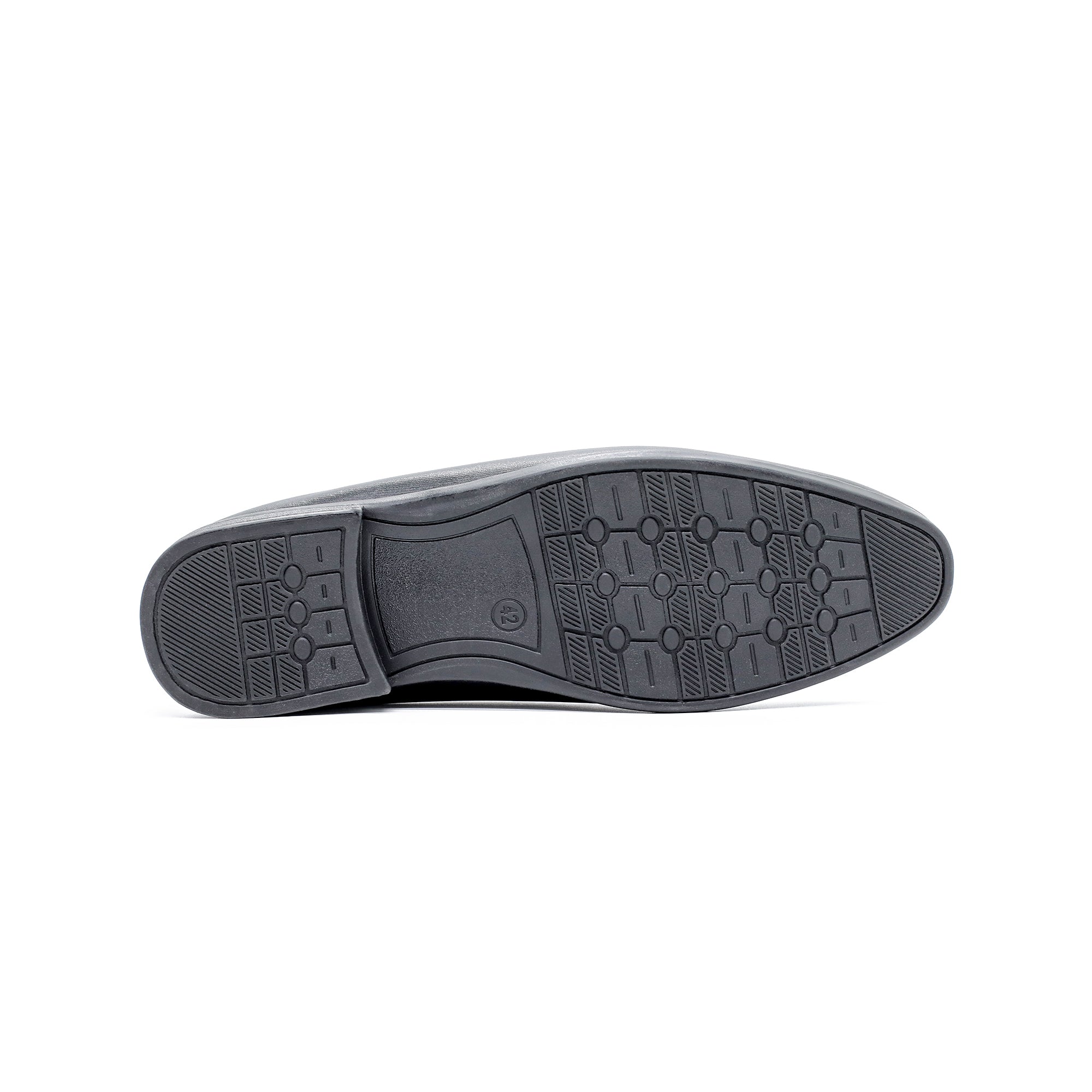 VIBRANT MEN'S DERBY LEATHER  SHOE