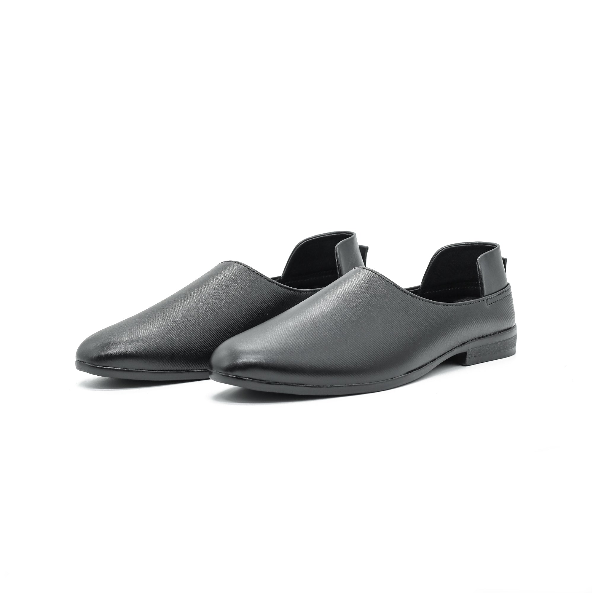 VIBRANT MEN'S DERBY LEATHER  SHOE
