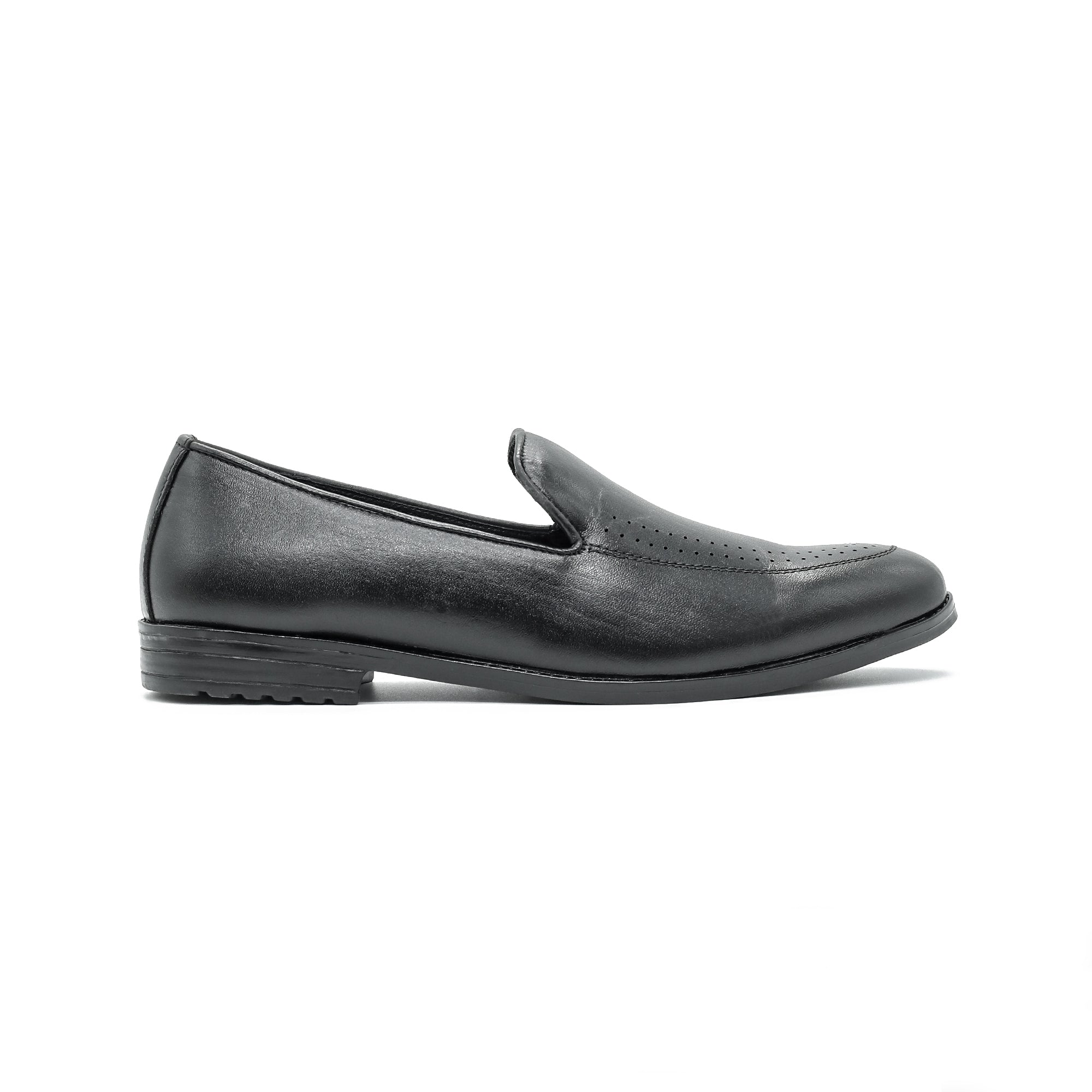 VIBRANT MEN'S DERBY LEATHER  SHOE