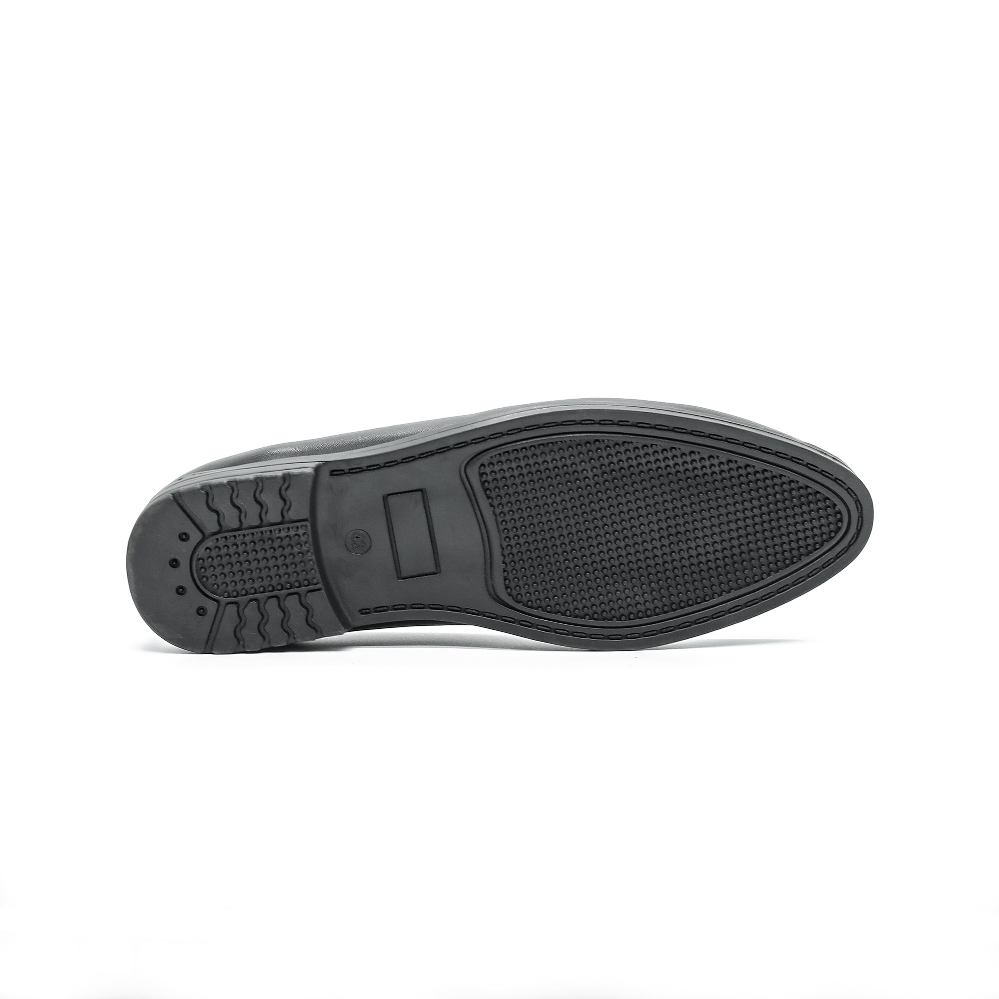 VIBRANT MEN'S DERBY LEATHER  SHOE
