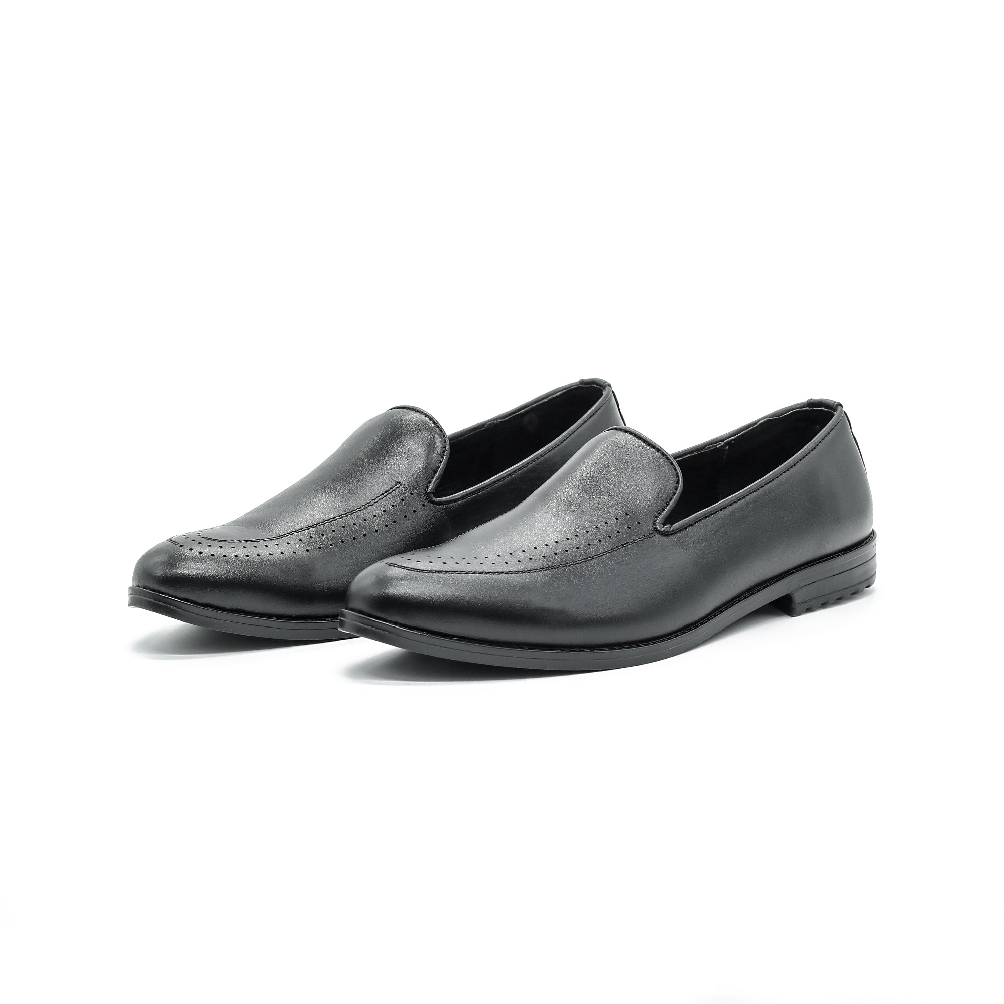 VIBRANT MEN'S DERBY LEATHER  SHOE