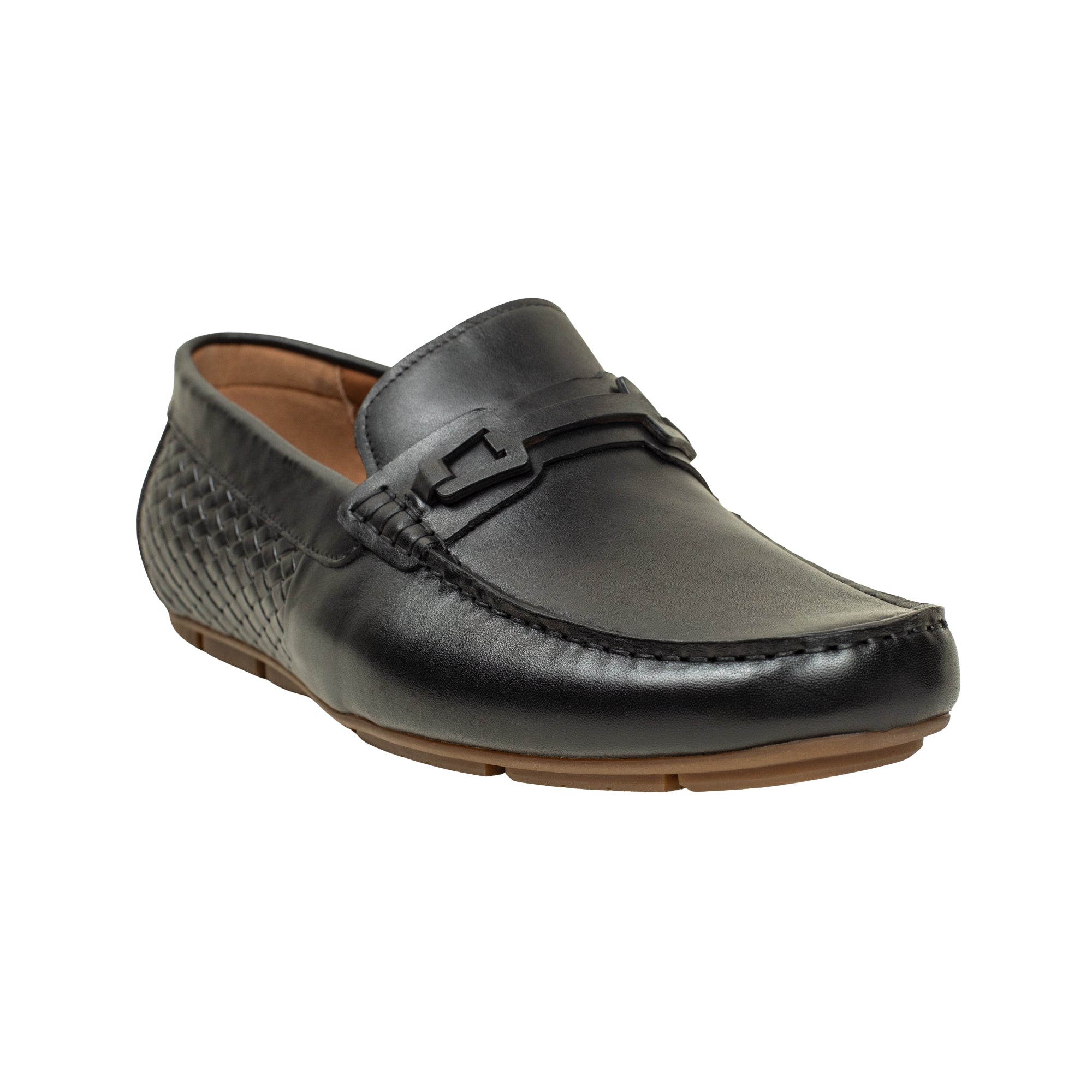 VIBRANT MEN'S LEATHER LOAFER