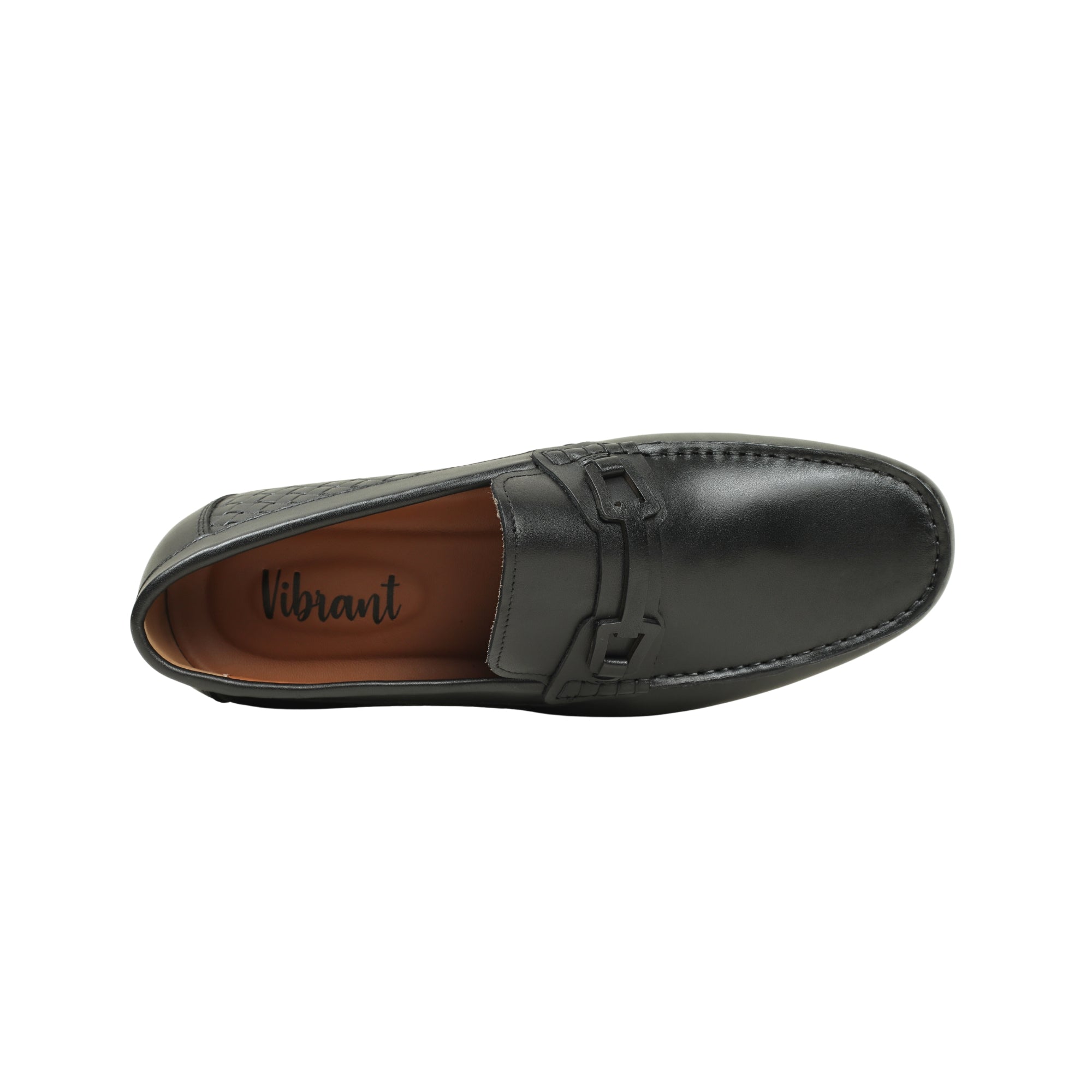 VIBRANT MEN'S LEATHER LOAFER - Vibrantbd.com