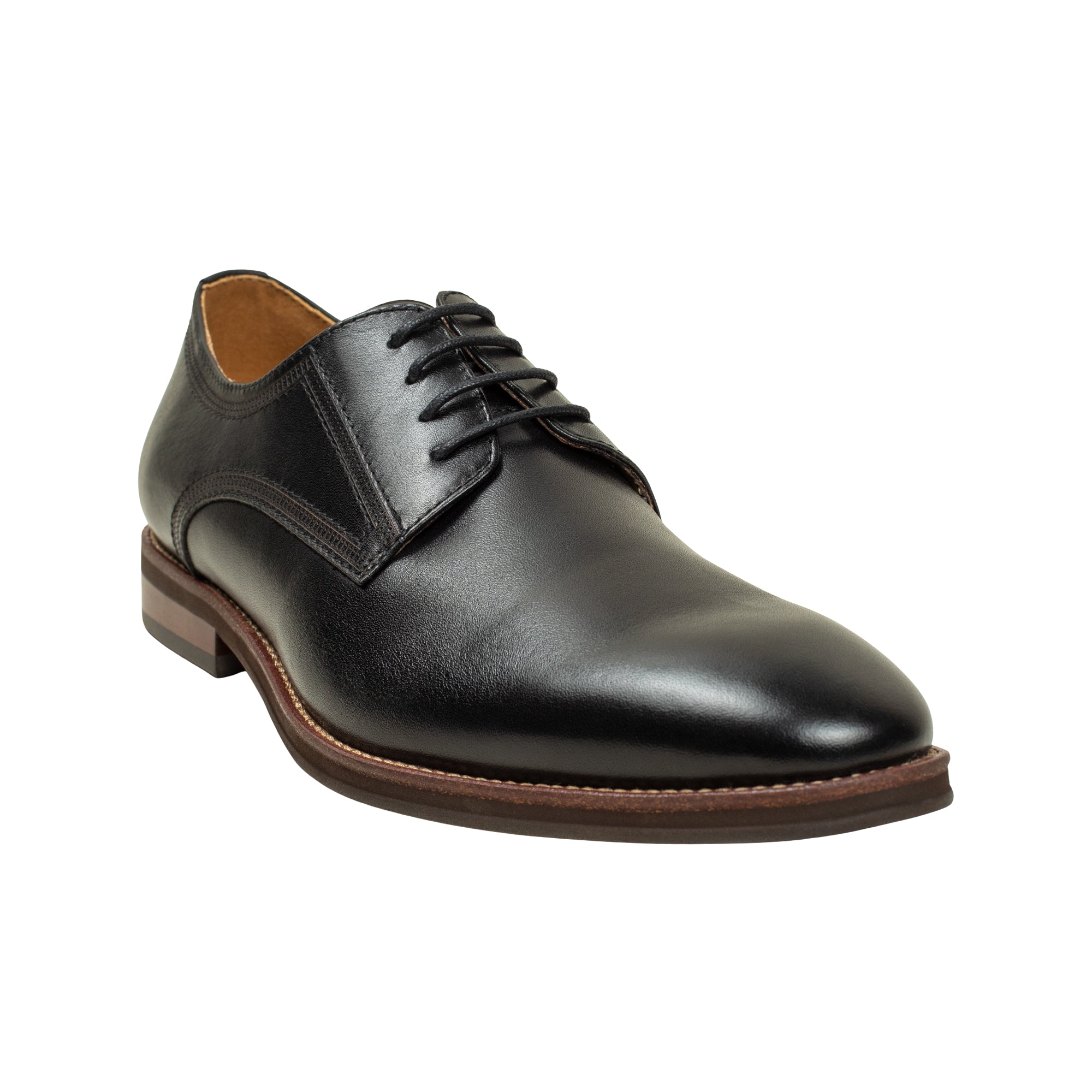 CLASSIC PRIME GENUINE LEATHER OXFORD SHOE - Vibrantbd.com
