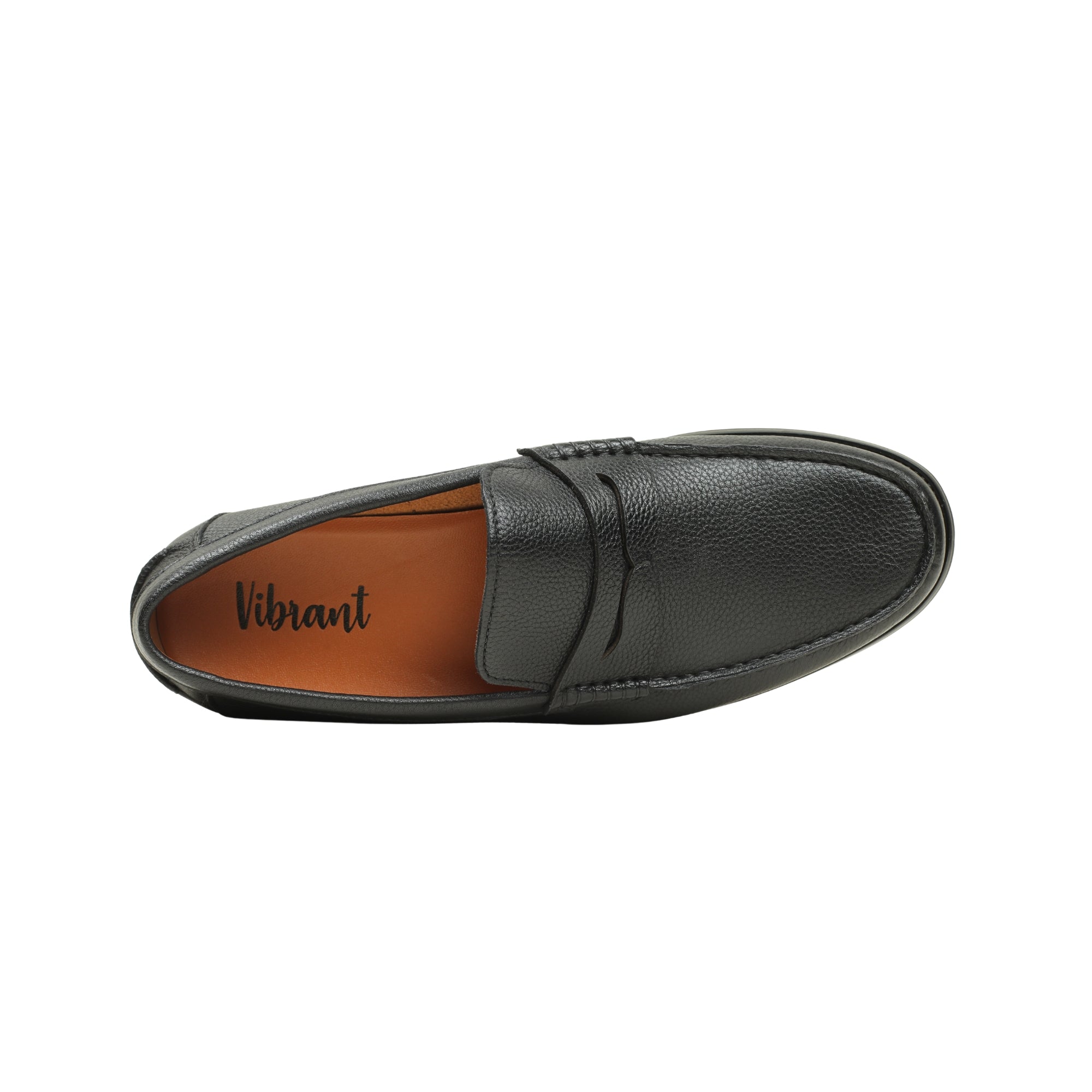 ELEGANT STRIDE GENUINE LEATHER SHOE - Vibrantbd.com