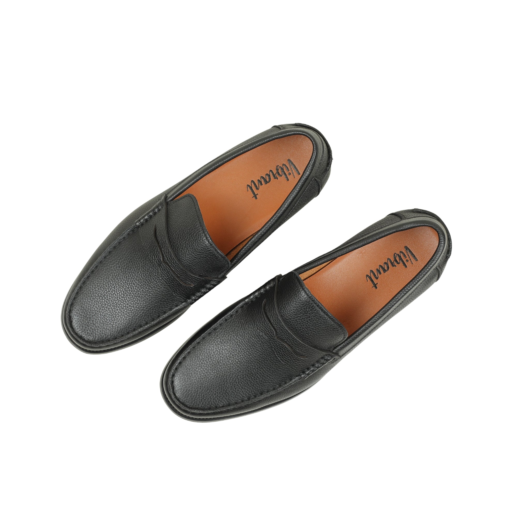 ELEGANT STRIDE GENUINE LEATHER SHOE - Vibrantbd.com