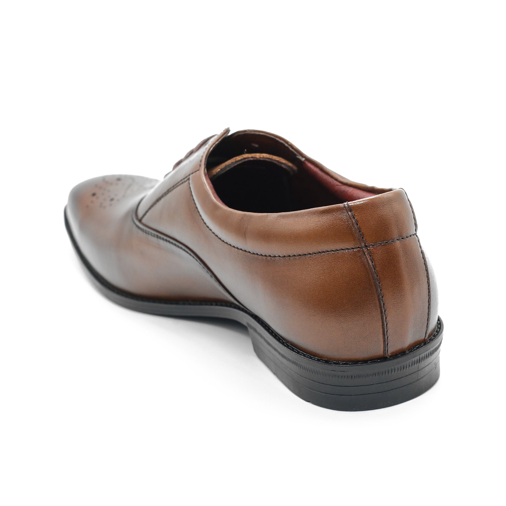 VIBRANT MEN'S OXFORD LEATHER  SHOE