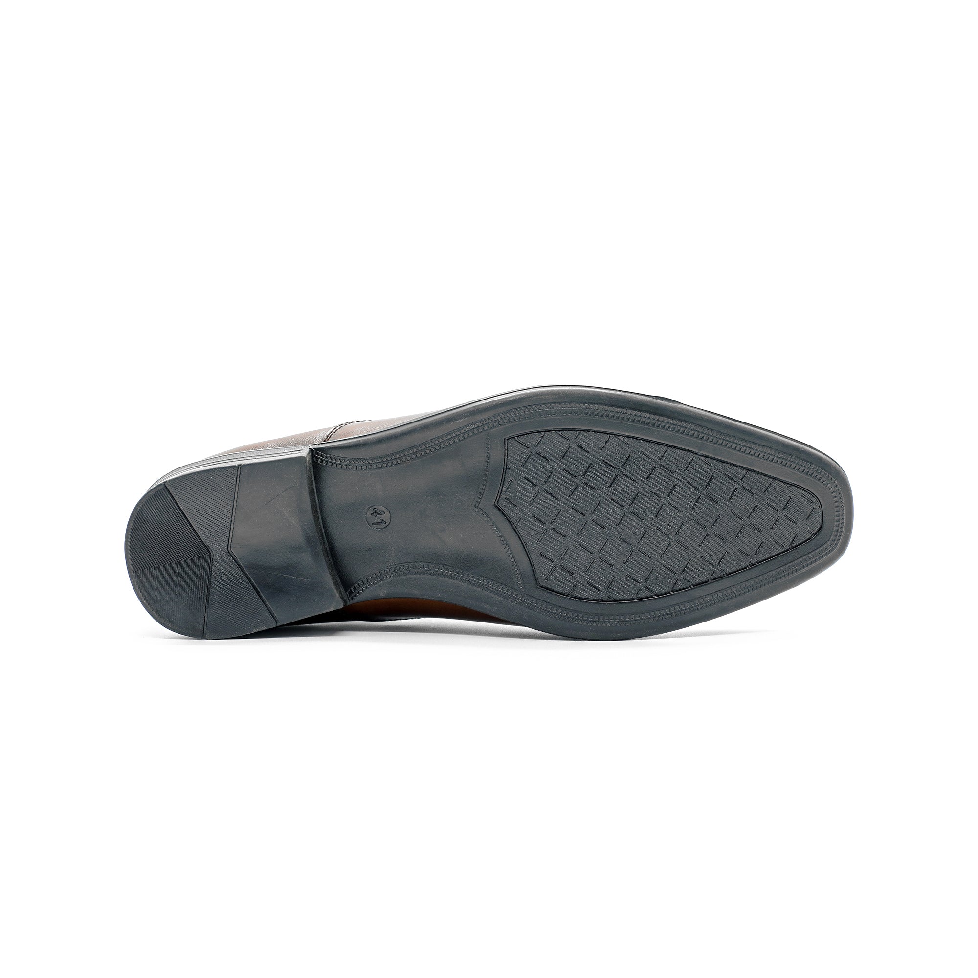 VIBRANT MEN'S OXFORD LEATHER  SHOE