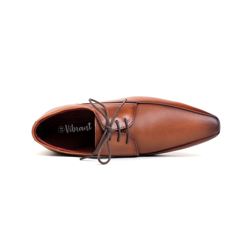CLASSY VIBRANT GIBSON FORMAL SHOE