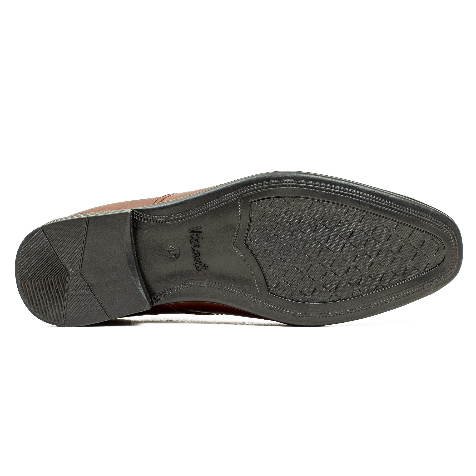 Men's Premium  Leather Formal Shoes | Vibrant® Lace-Up Elegant Dress Shoes