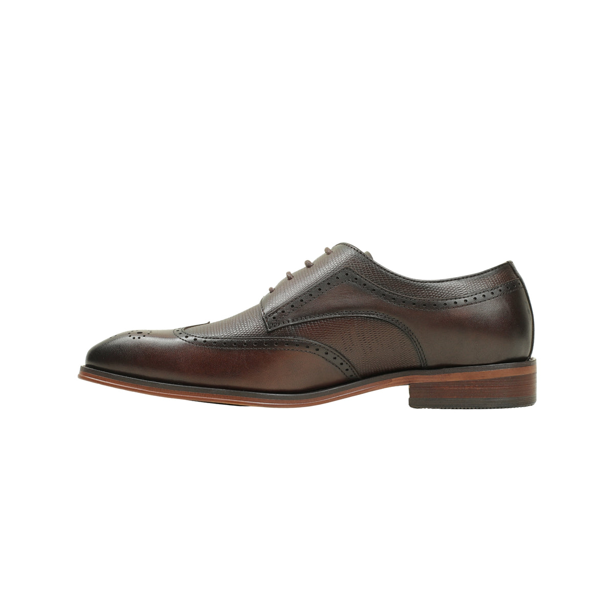 VIBRANT MEN'S LEATHER FORMAL SHOE - Vibrantbd.com