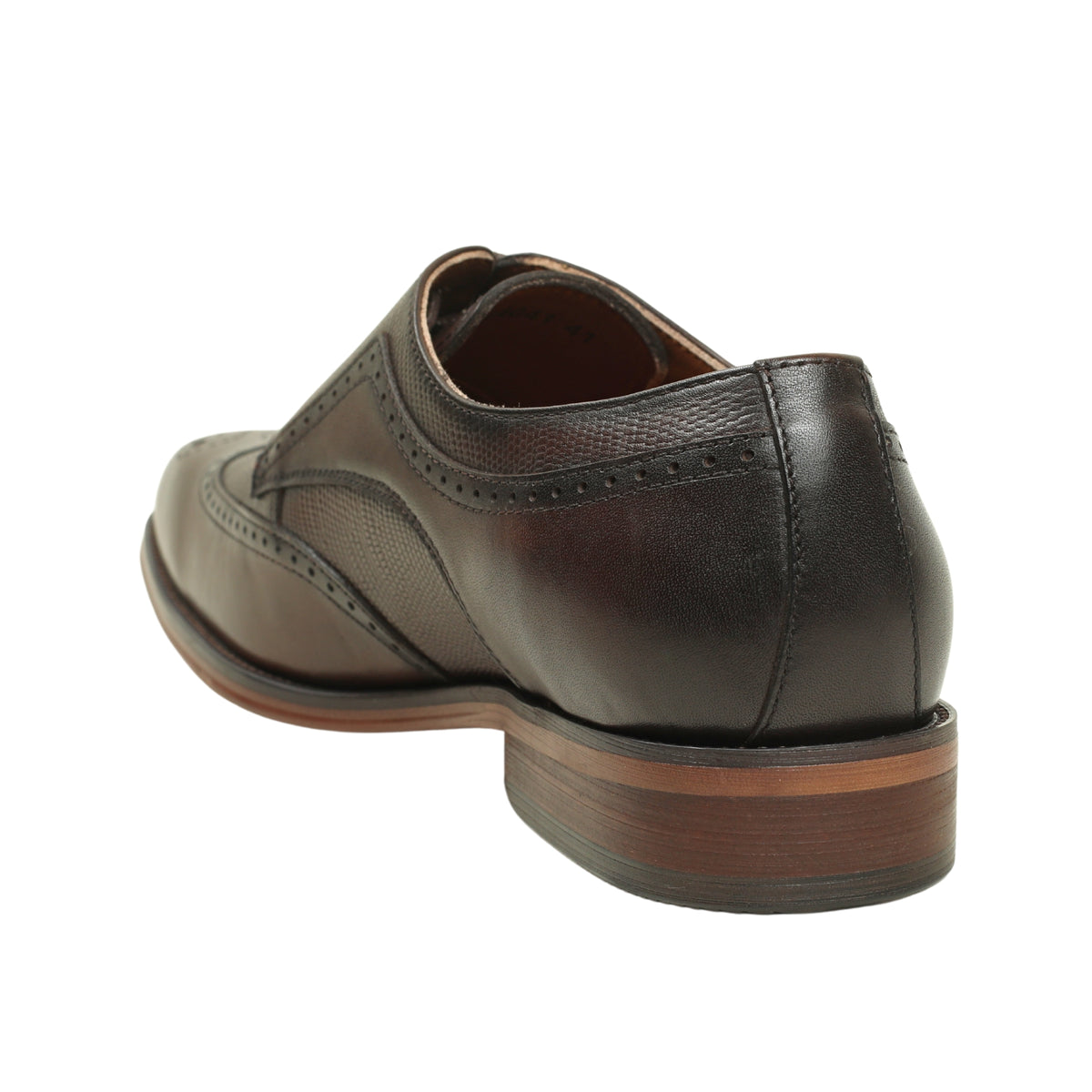 VIBRANT MEN'S LEATHER FORMAL SHOE - Vibrantbd.com