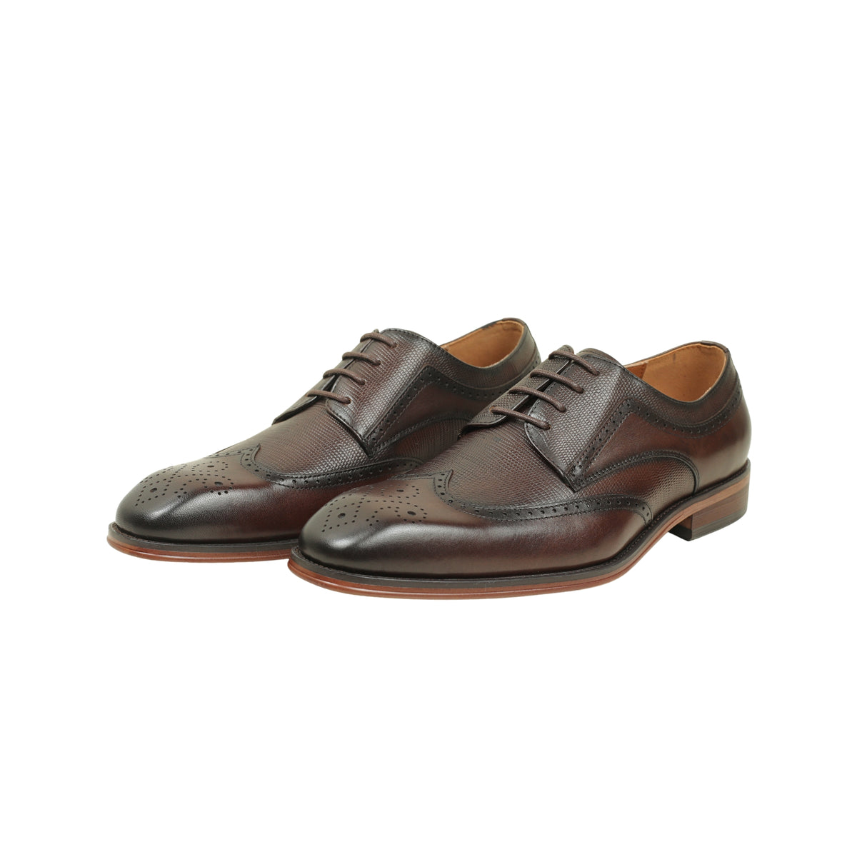 VIBRANT MEN'S LEATHER FORMAL SHOE - Vibrantbd.com