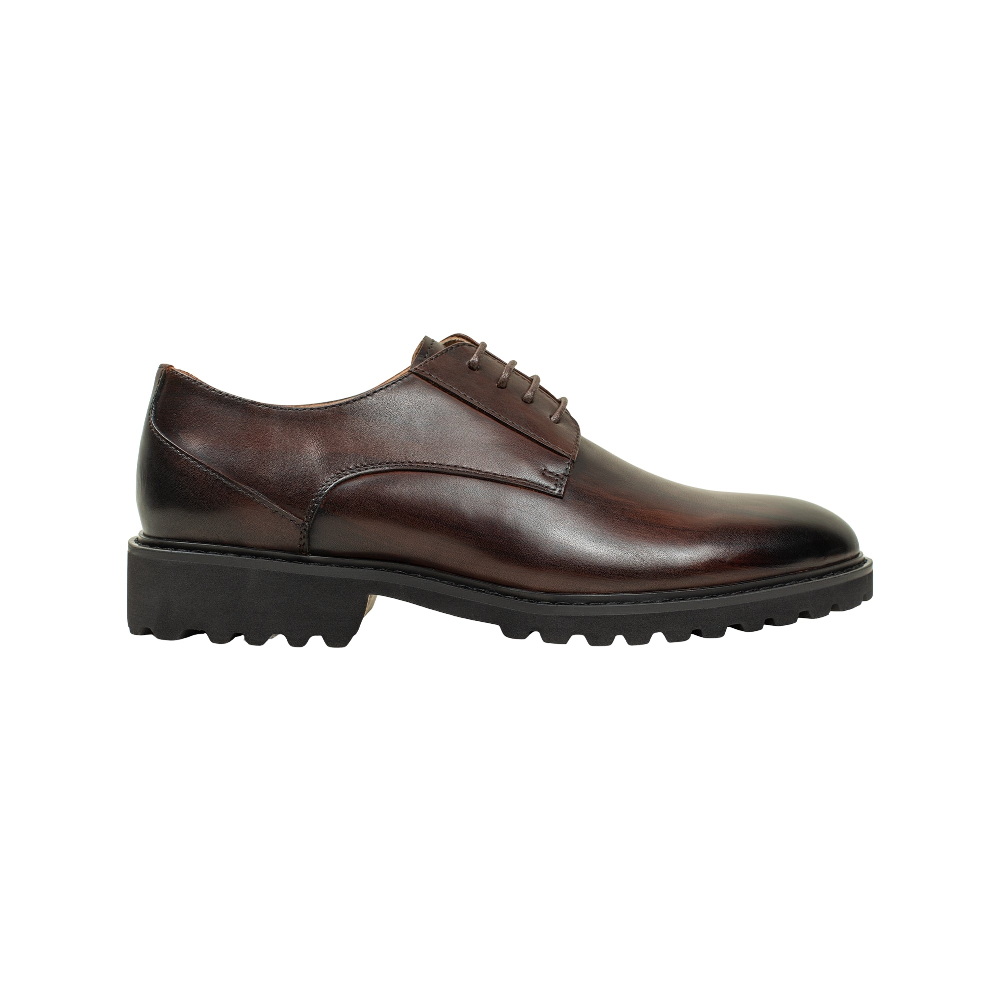 URBAN ELITE GENUINE LEATHER FORMAL LACE-UP SHOE - Vibrantbd.com