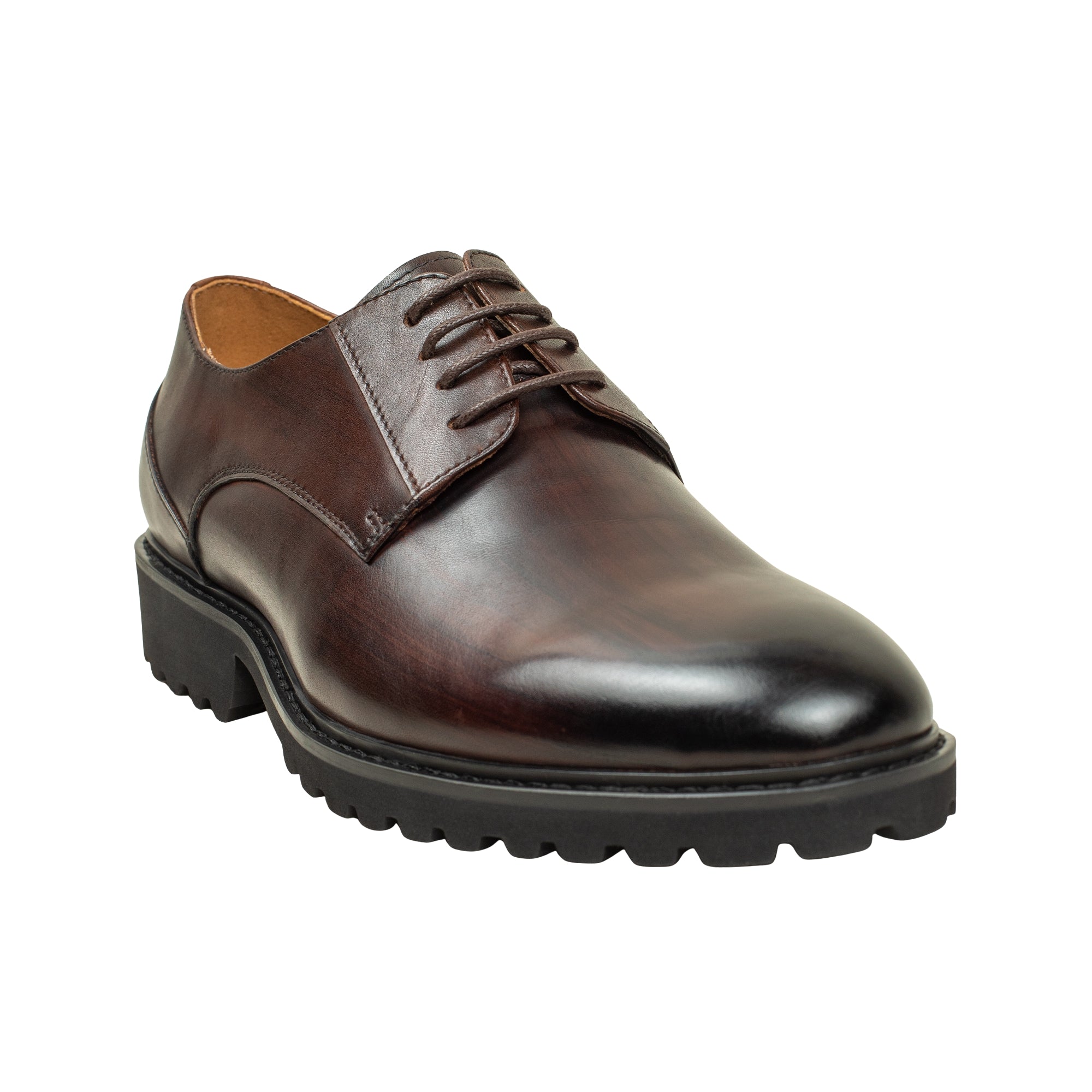 URBAN ELITE GENUINE LEATHER FORMAL LACE-UP SHOE - Vibrantbd.com