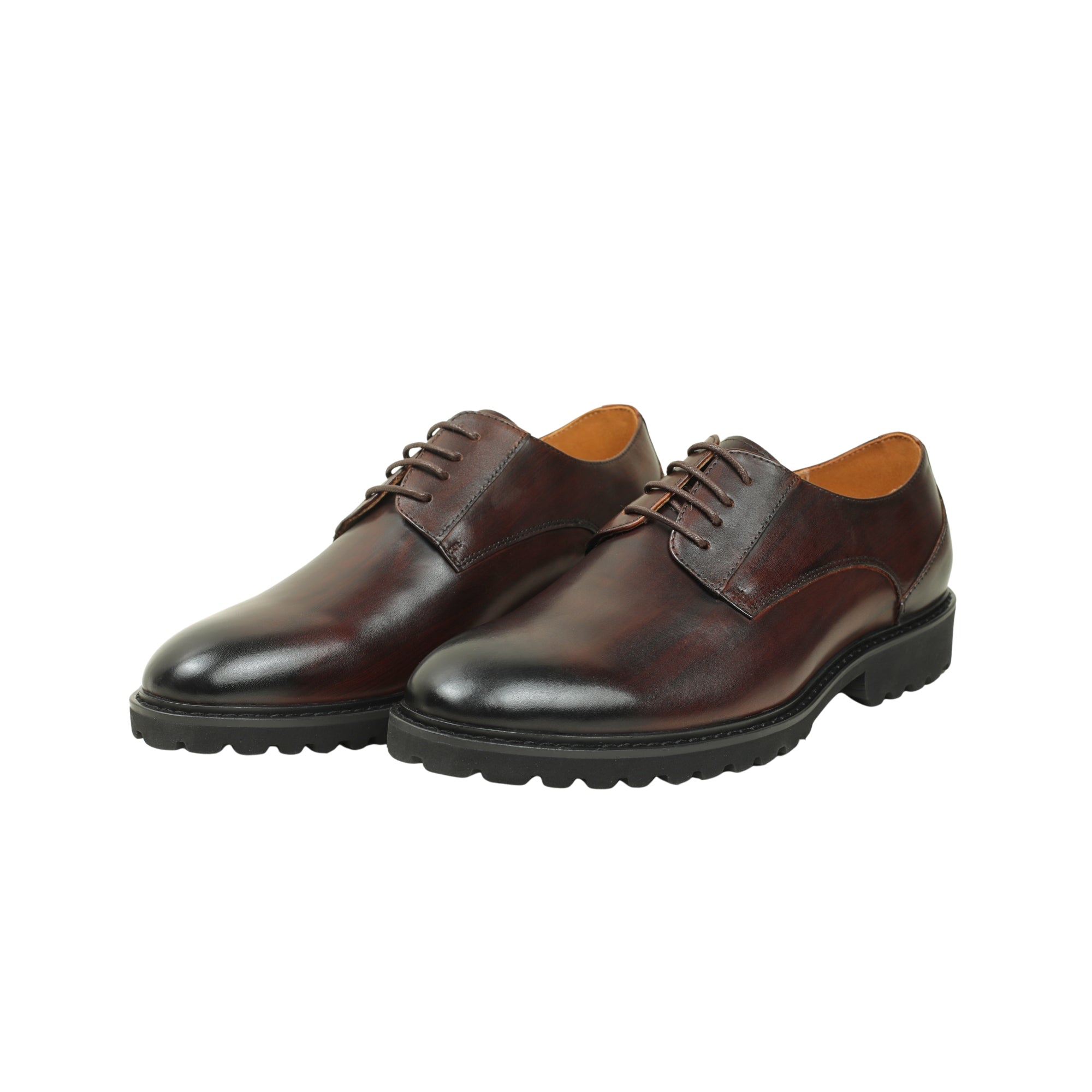 URBAN ELITE GENUINE LEATHER FORMAL LACE-UP SHOE - Vibrantbd.com